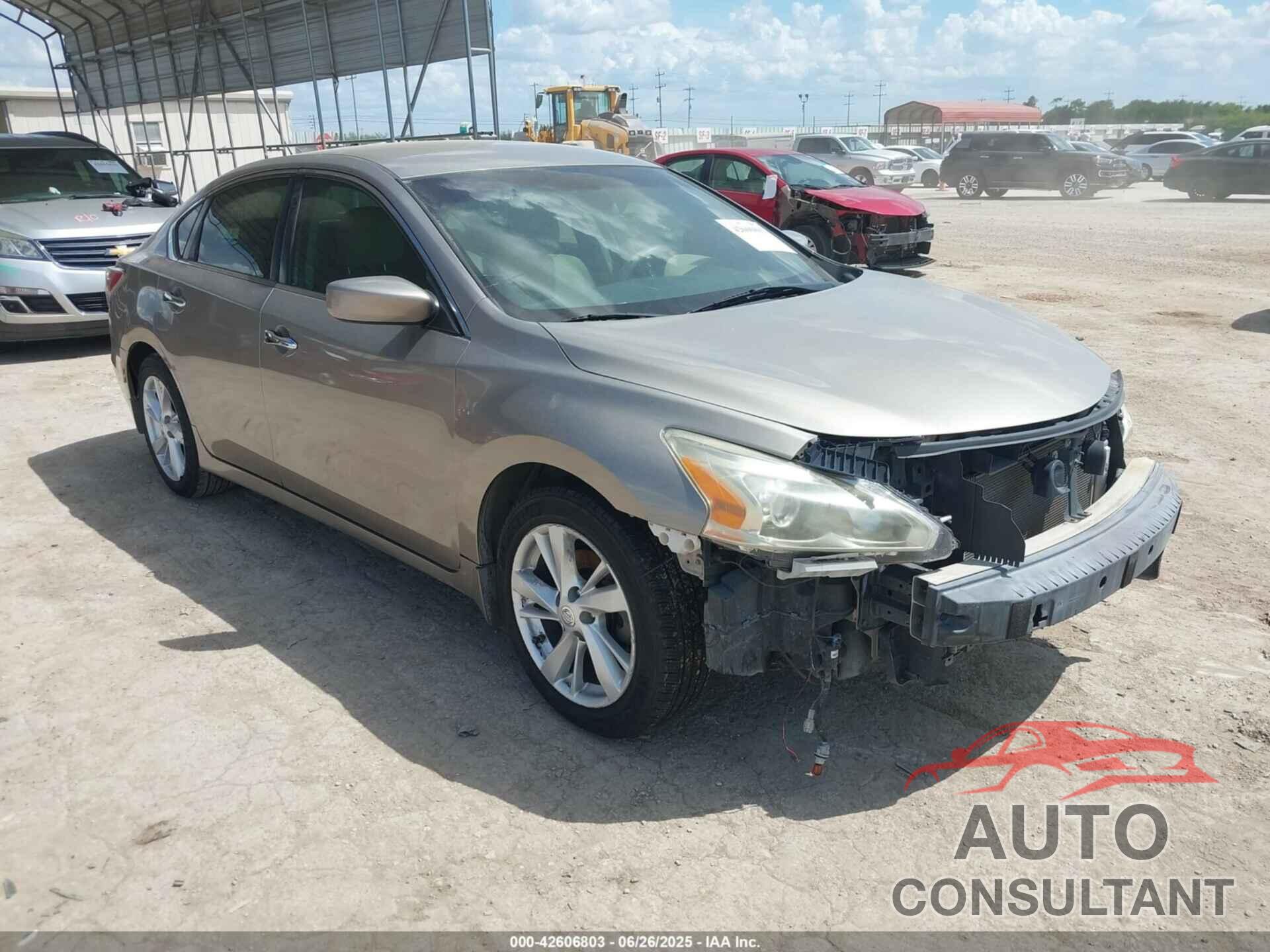 NISSAN ALTIMA 2014 - 1N4AL3AP5EC416369