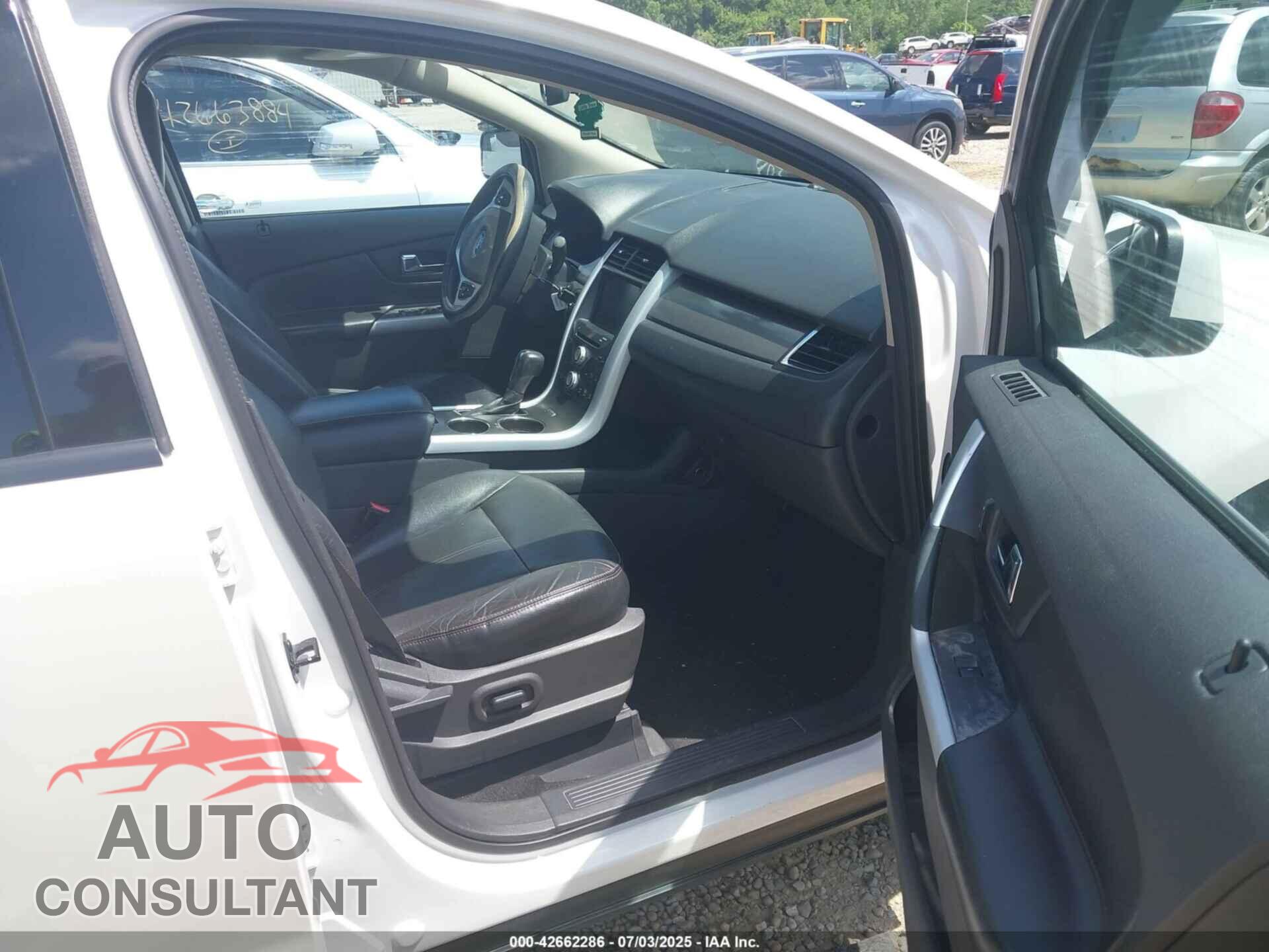 FORD EDGE 2011 - 2FMDK4JC2BBA38368