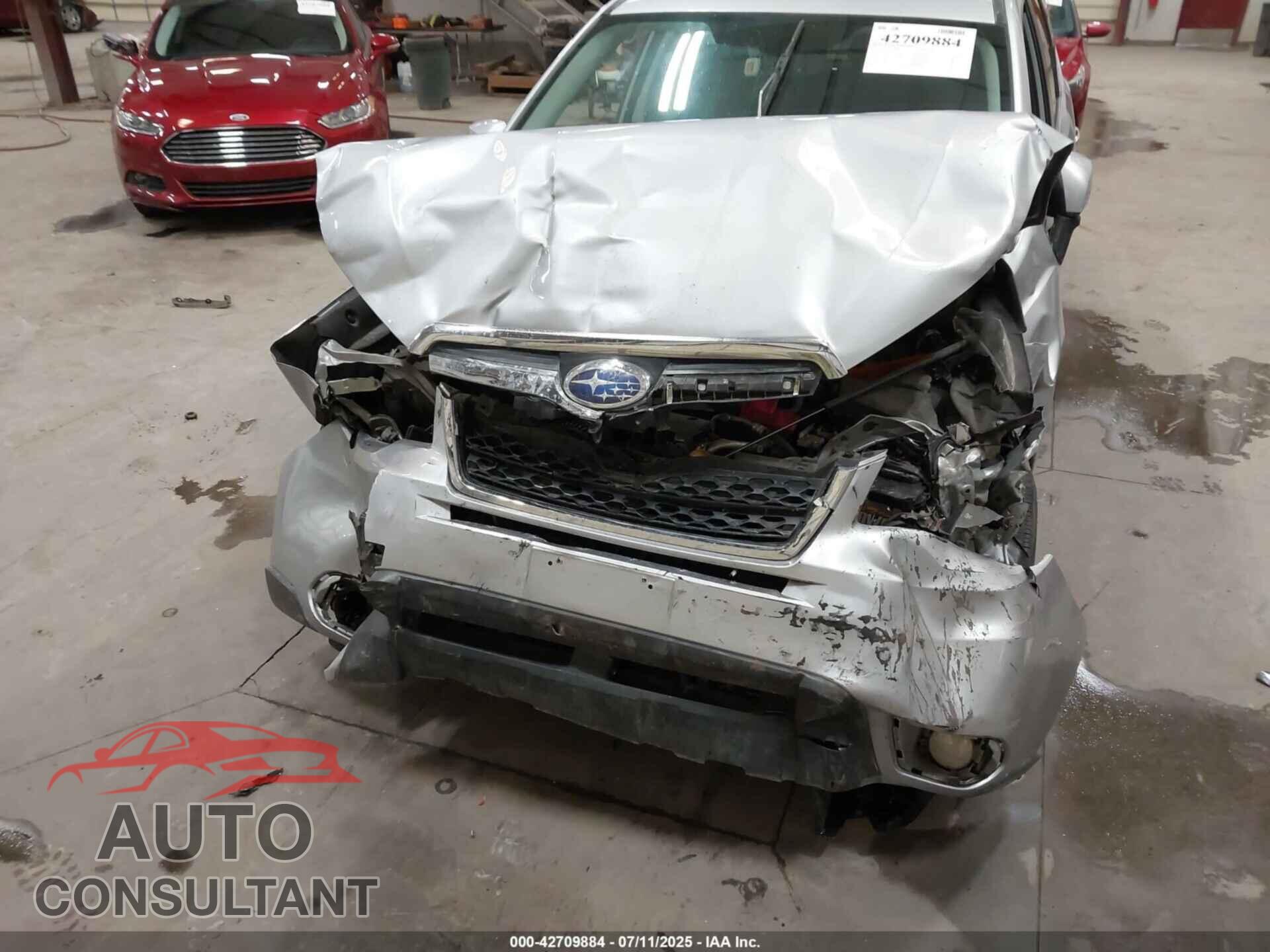 SUBARU FORESTER 2014 - JF2SJAMC0EH427091