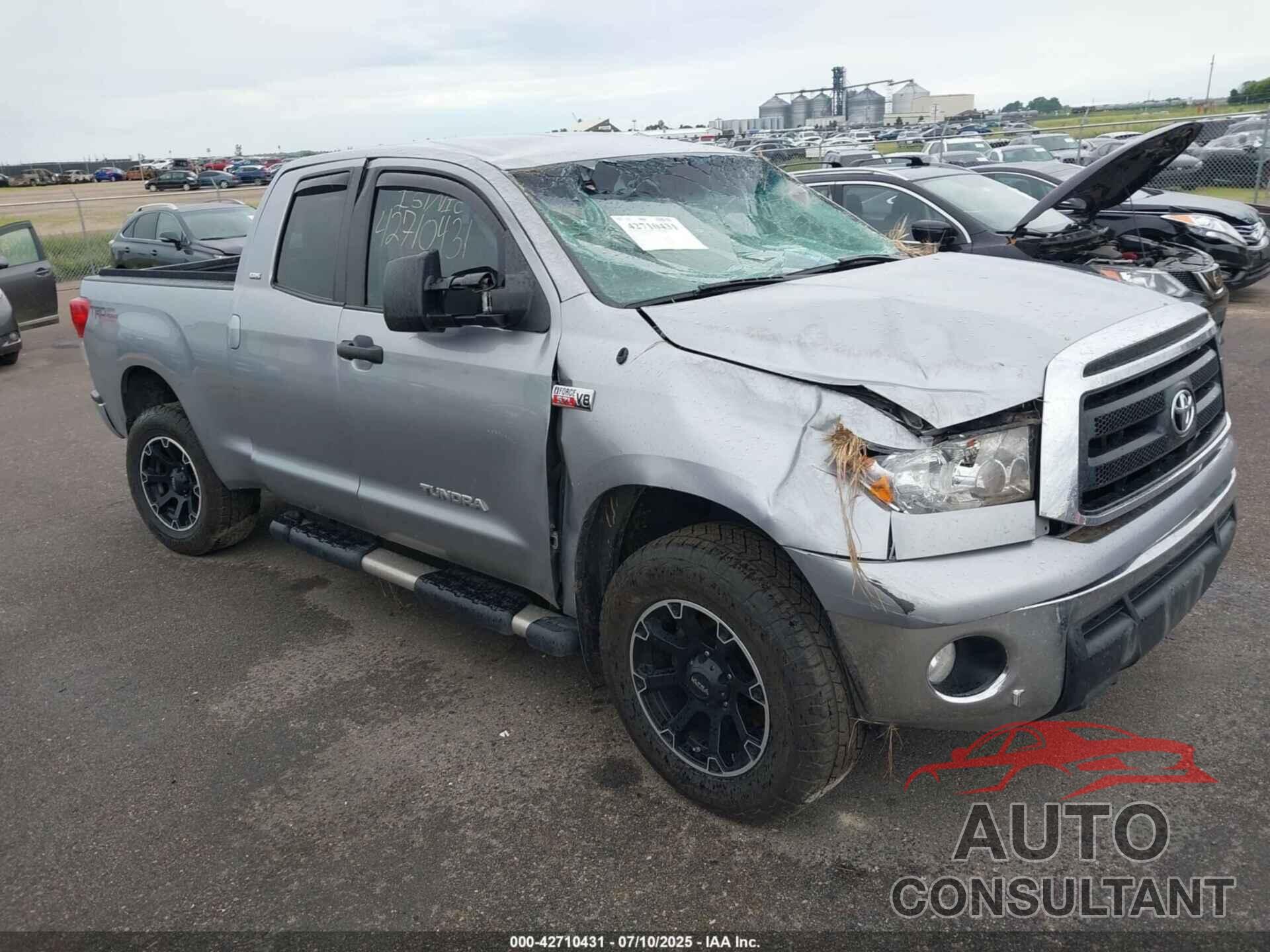 TOYOTA TUNDRA 2012 - 5TFUW5F19CX215935