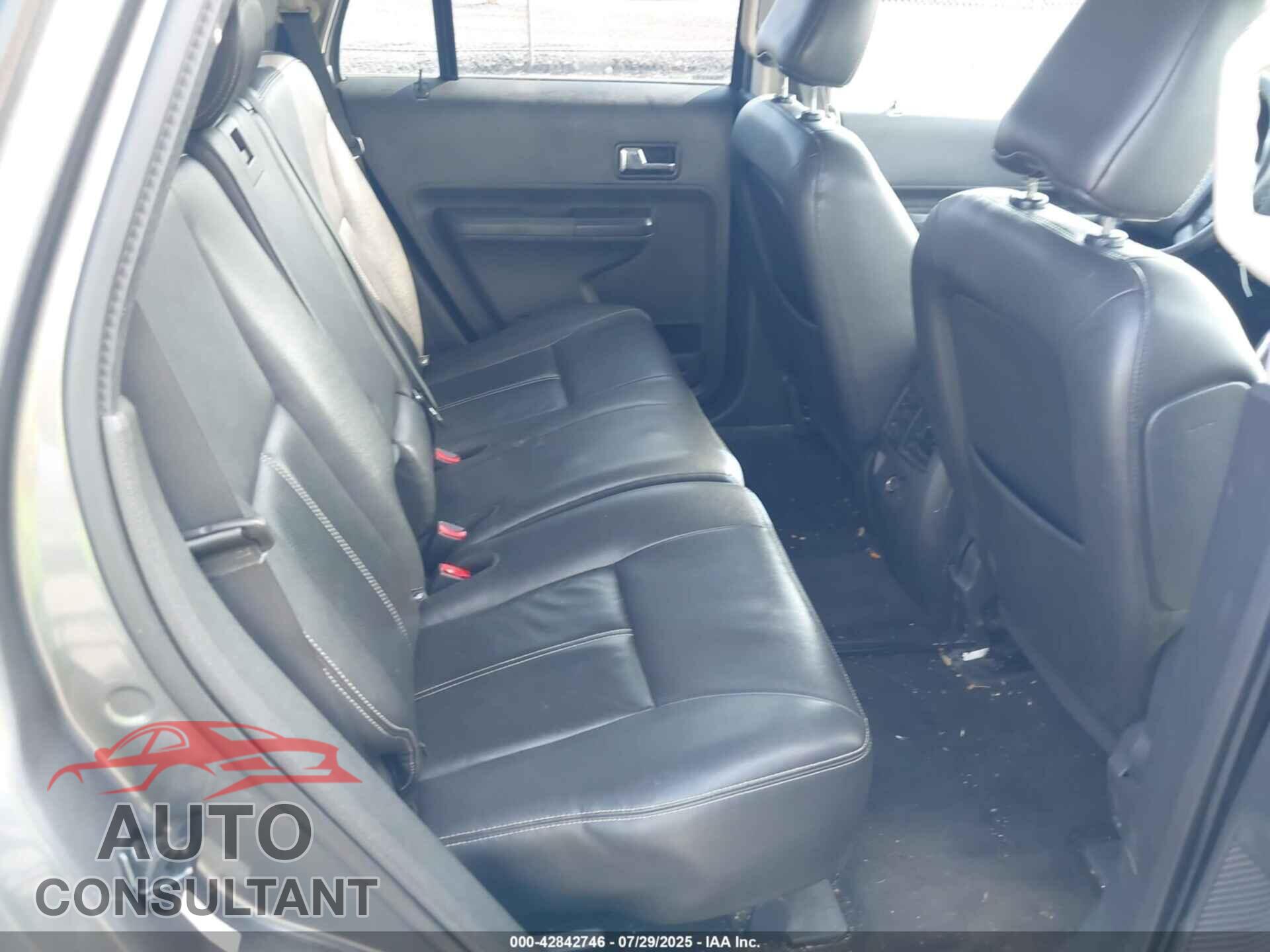 FORD EDGE 2010 - 2FMDK4KC7ABB05429