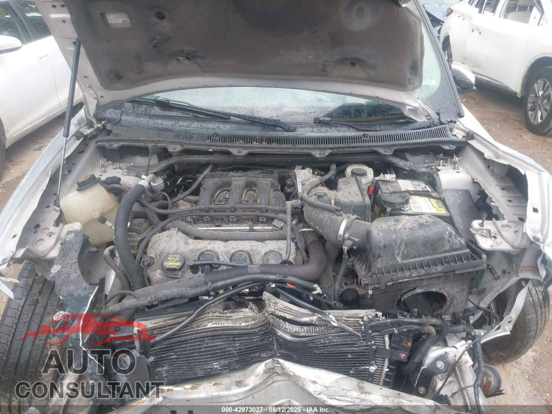FORD FLEX 2011 - 2FMHK6CC4BBD00725