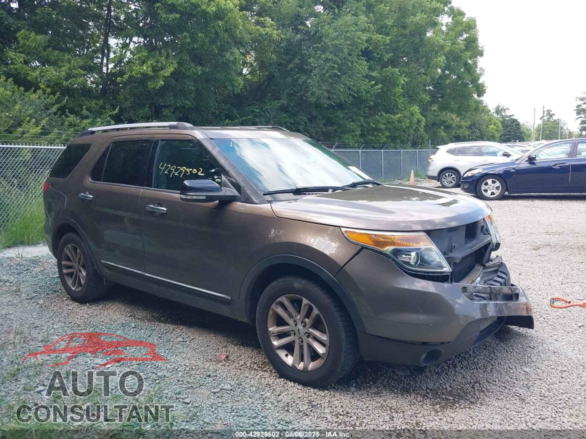 FORD EXPLORER 2015 - 1FM5K7D83FGA99207