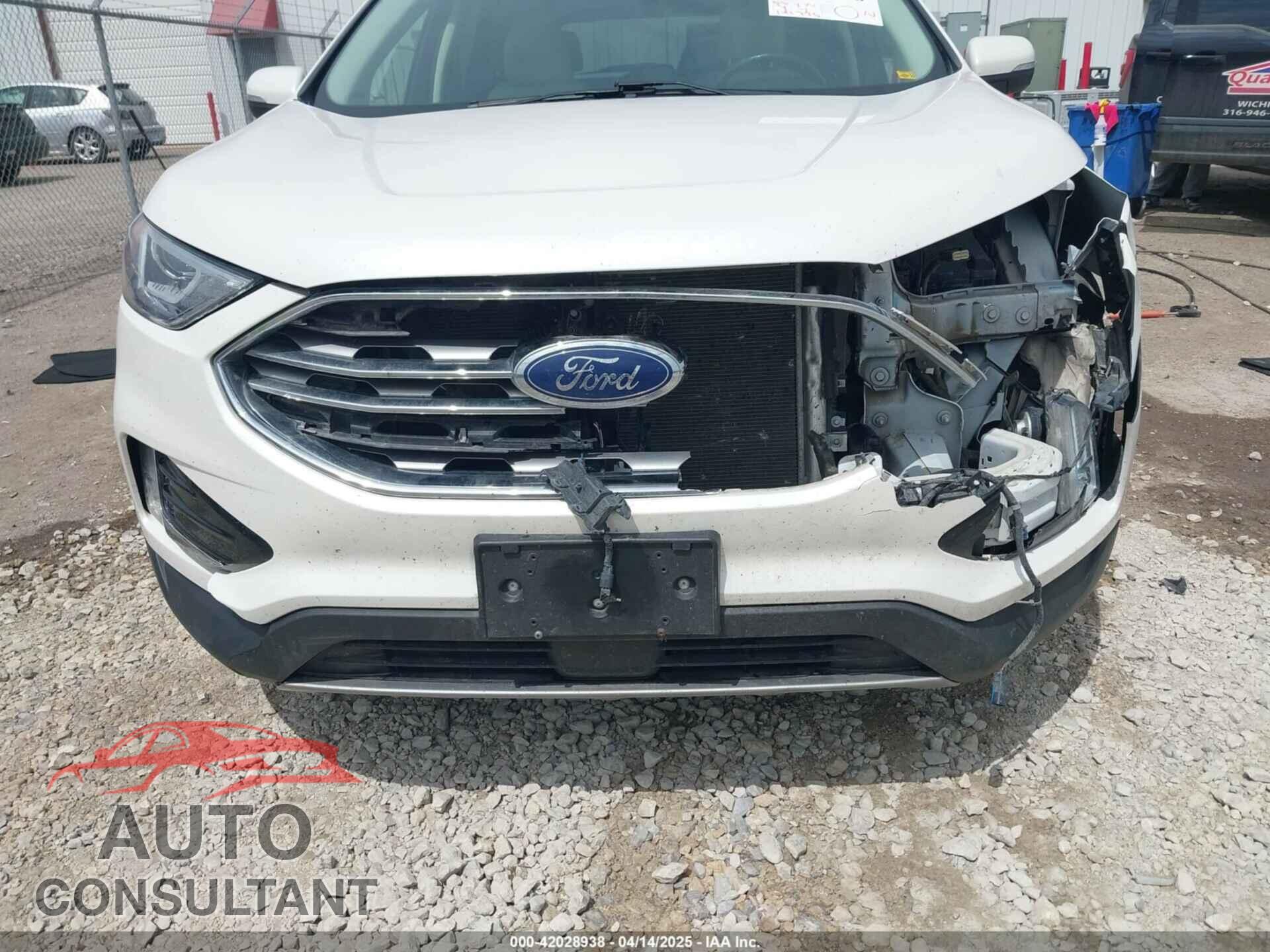 FORD EDGE 2019 - 2FMPK4K96KBC24463