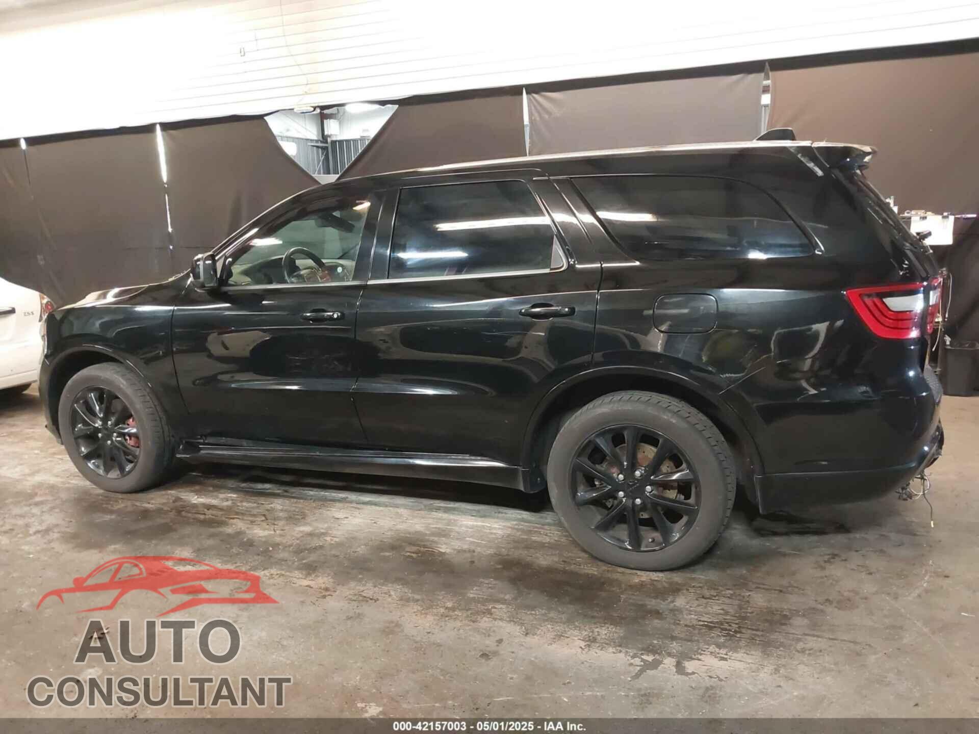 DODGE DURANGO 2018 - 1C4RDJAG2JC117009