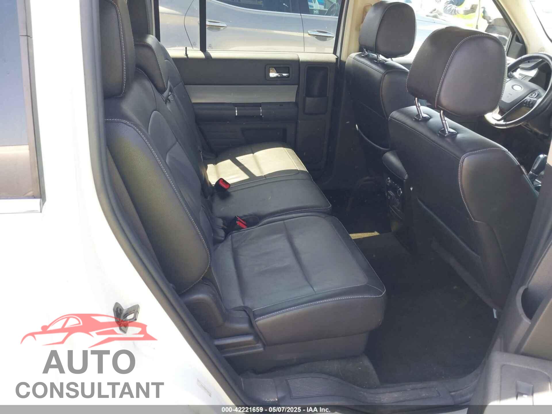 FORD FLEX 2015 - 2FMGK5C85FBA22134