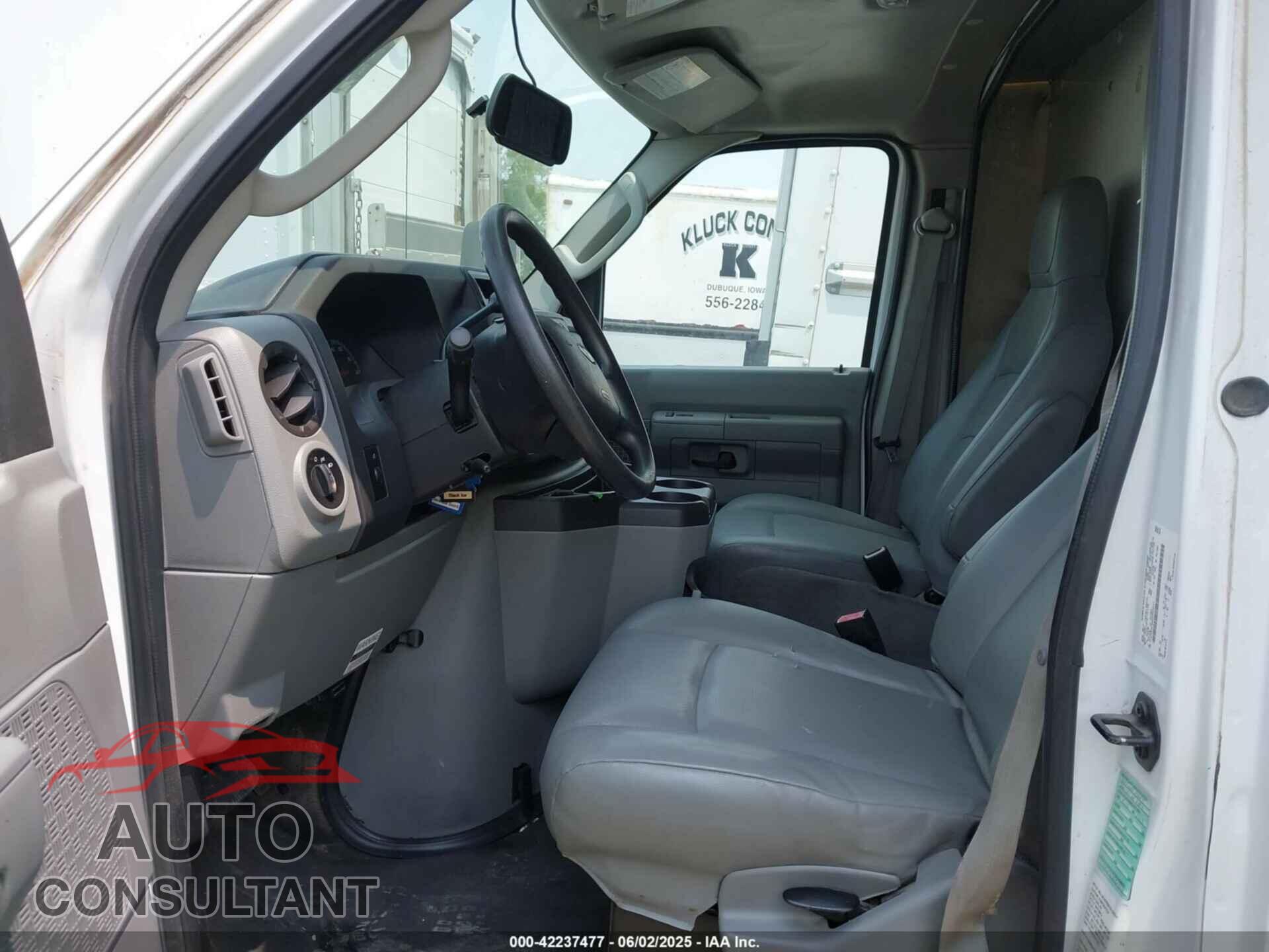 FORD E-450 CUTAWAY 2013 - 1FDXE4FS6DDB24011