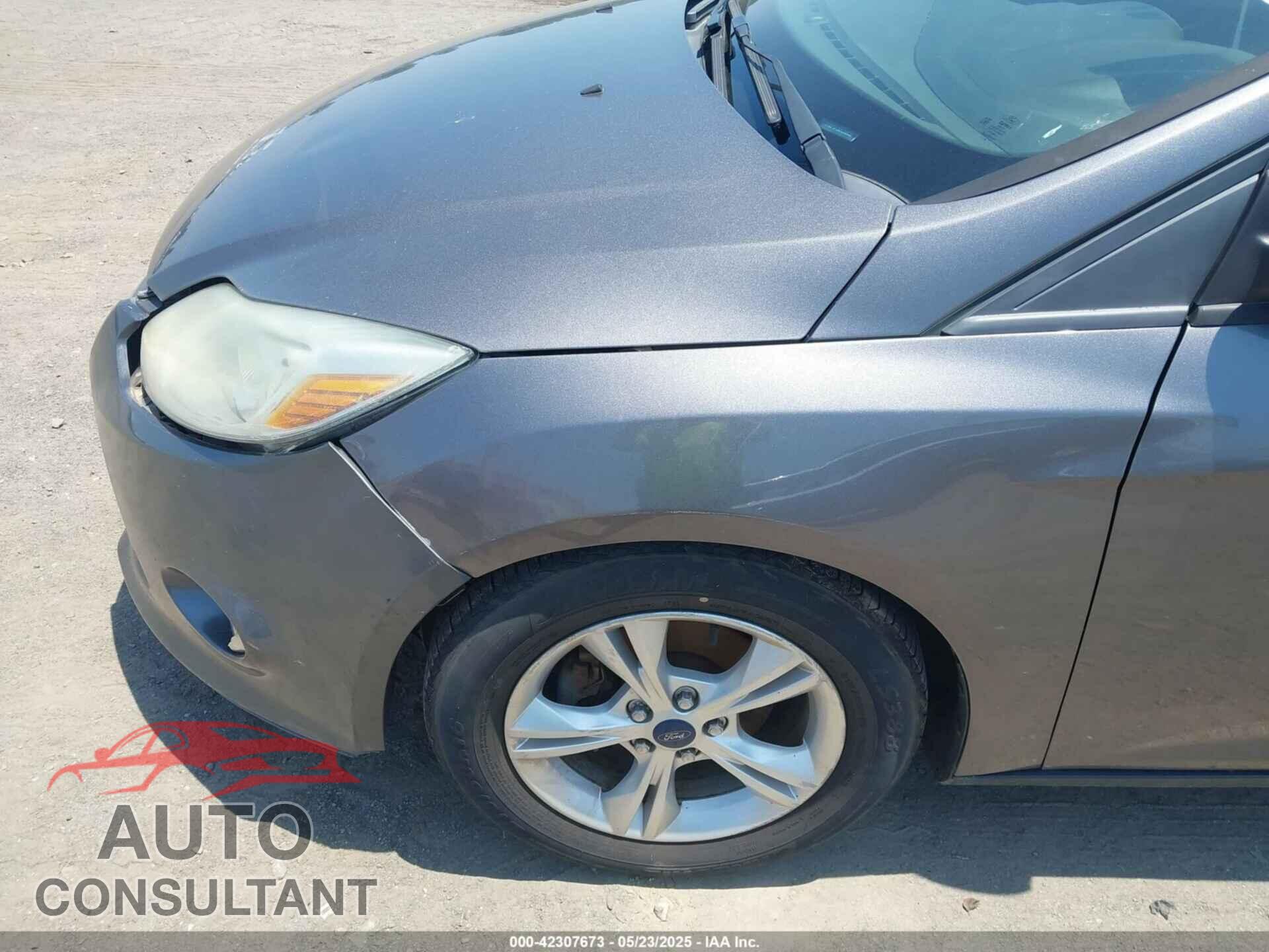 FORD FOCUS 2014 - 1FADP3F28EL336532
