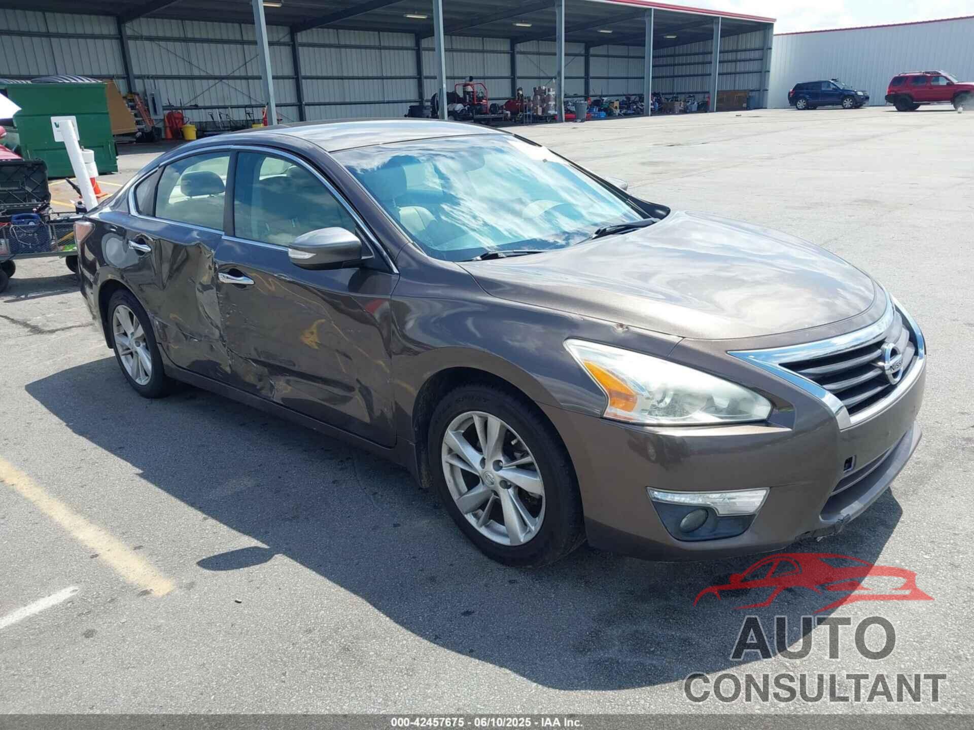 NISSAN ALTIMA 2015 - 1N4AL3AP9FN309945