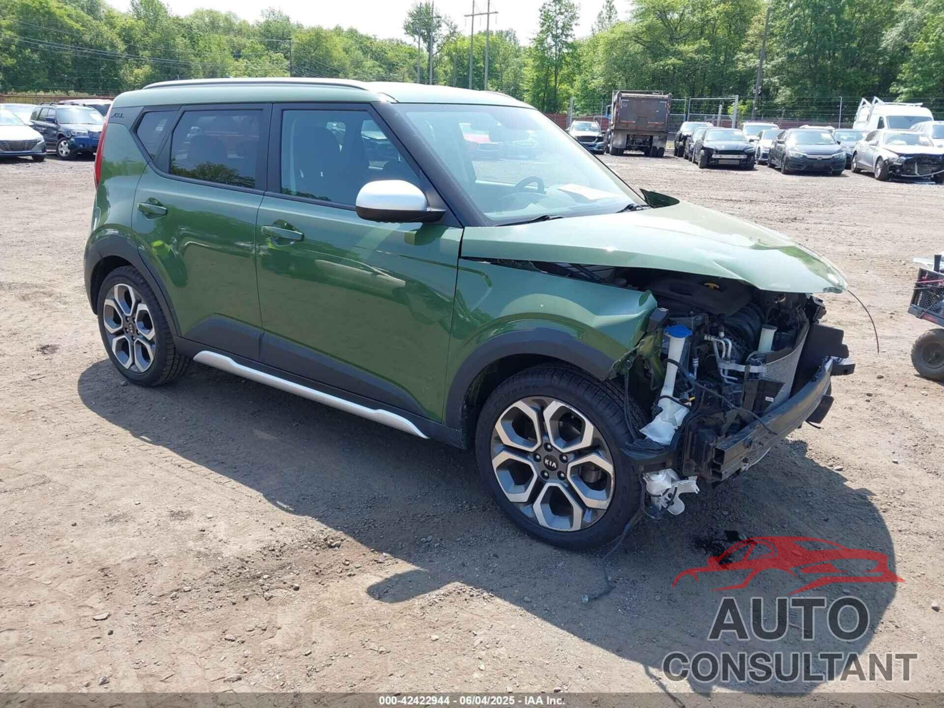 KIA SOUL 2020 - KNDJ23AU0L7042567