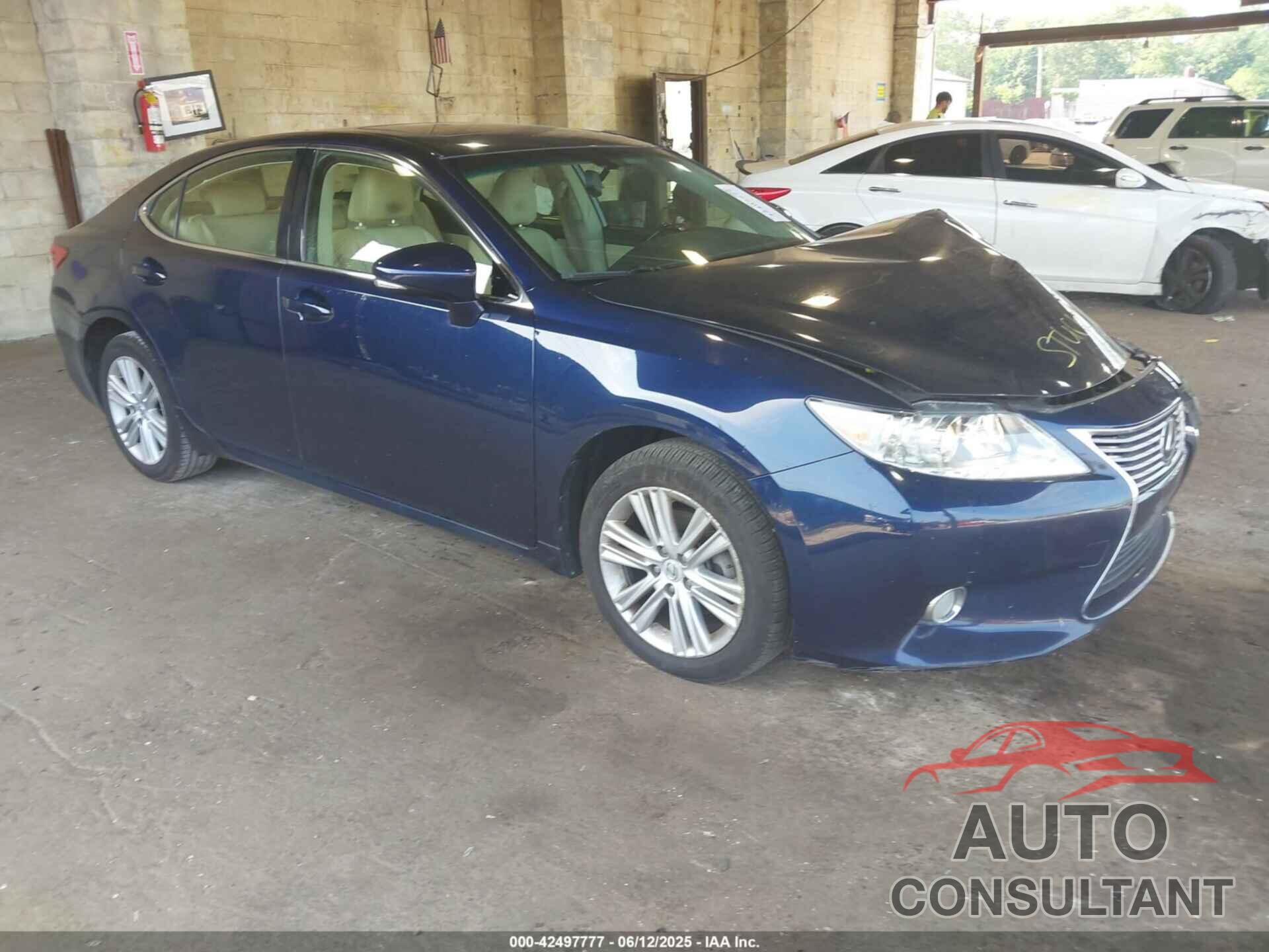 LEXUS ES 350 2015 - JTHBK1GG0F2166199