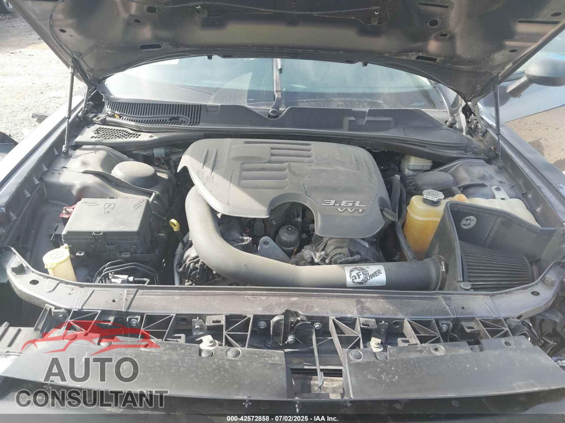 DODGE CHALLENGER 2015 - 2C3CDZBG1FH708122