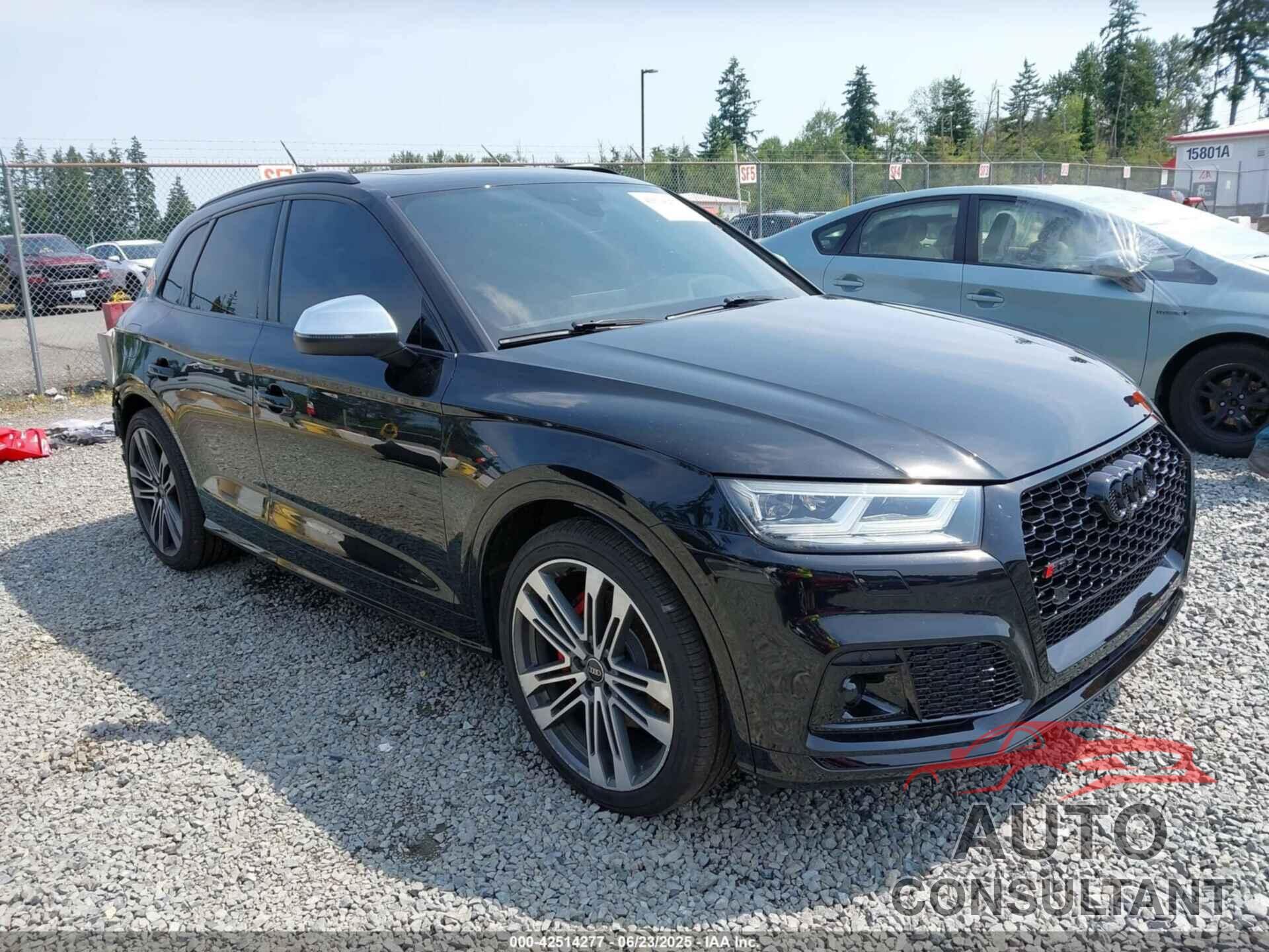 AUDI SQ5 2018 - WA1A4AFY3J2144427