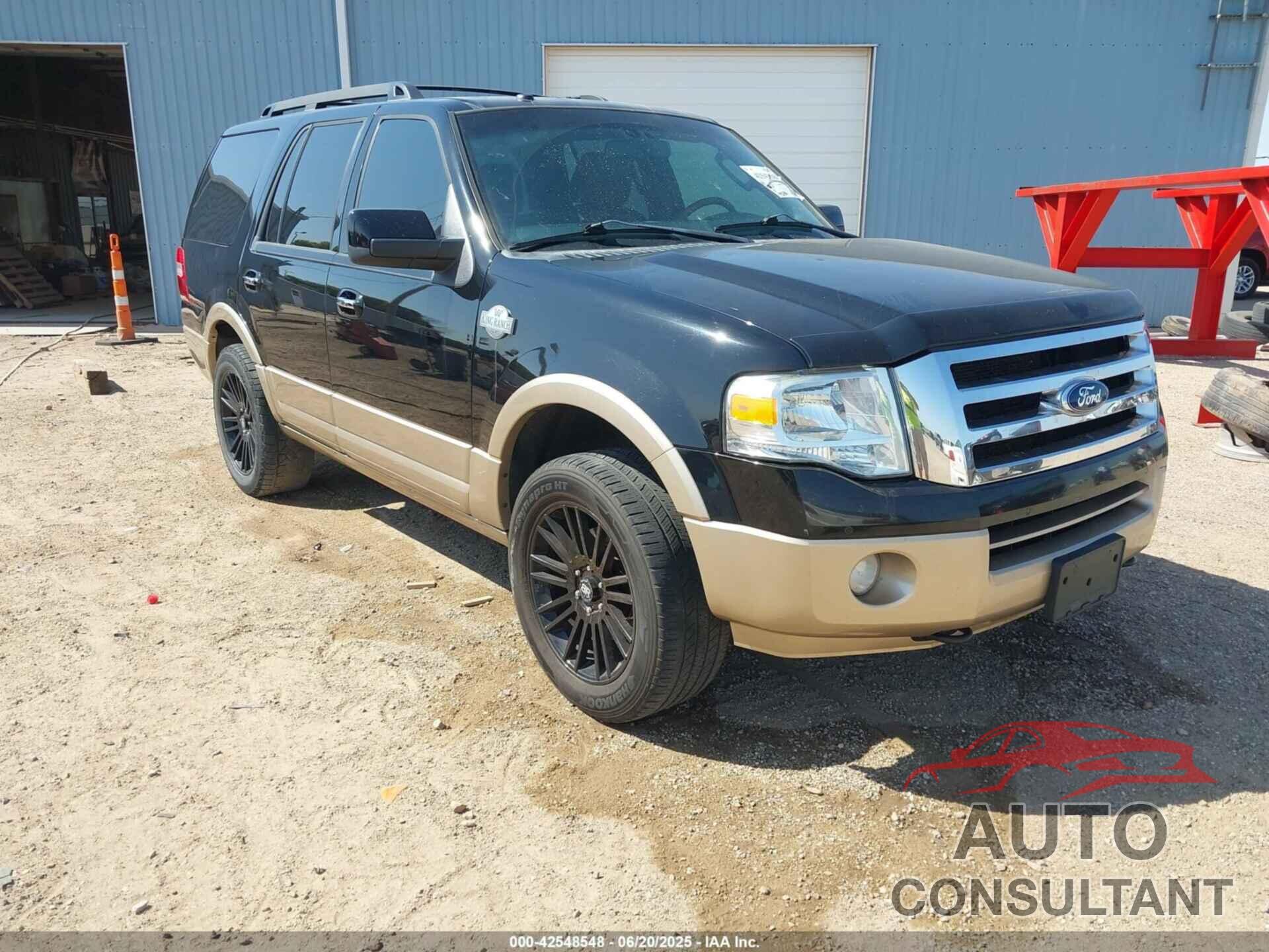 FORD EXPEDITION 2012 - 1FMJU1J58CEF09619