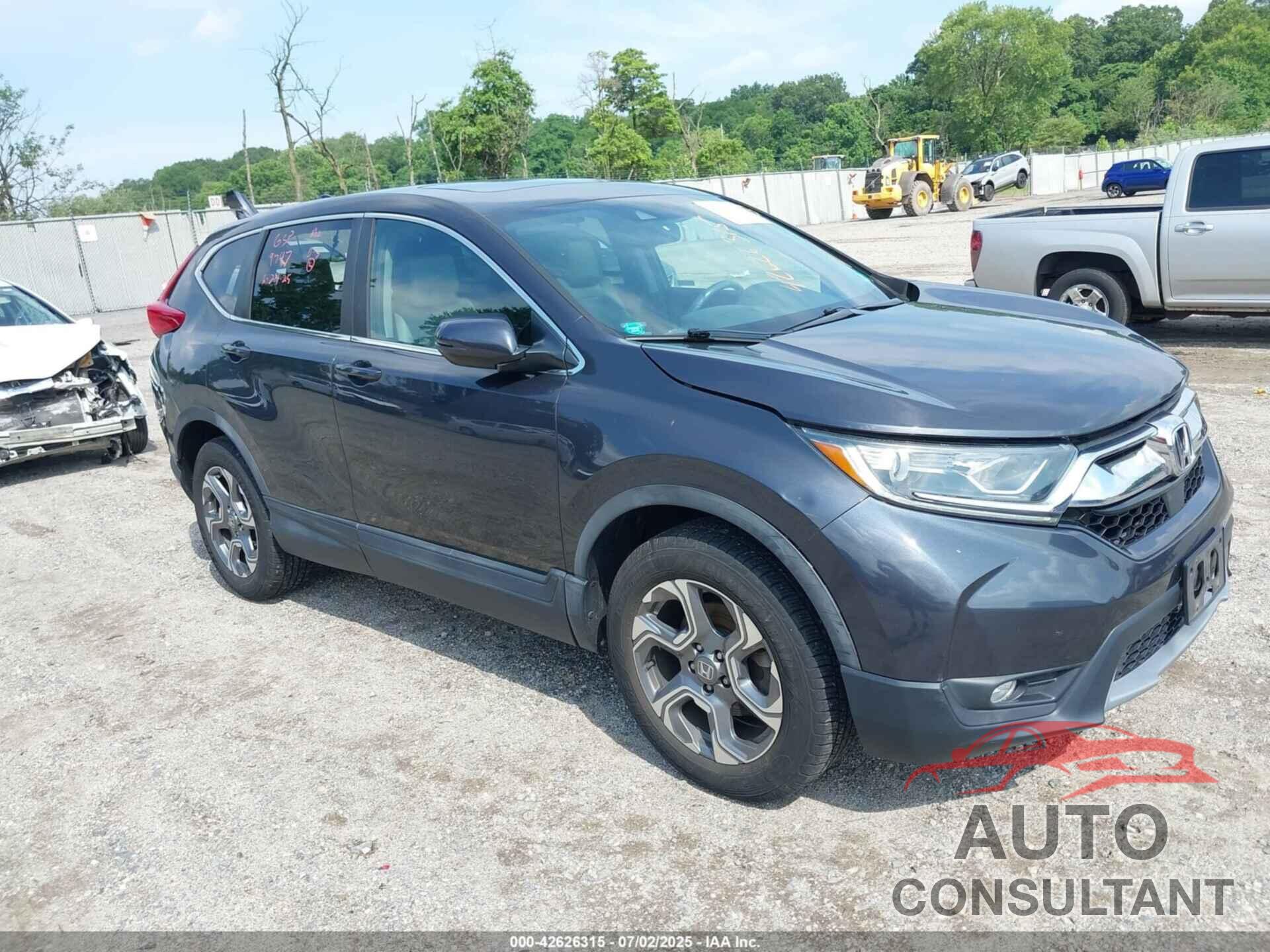 HONDA CR-V 2018 - 5J6RW2H83JL023066
