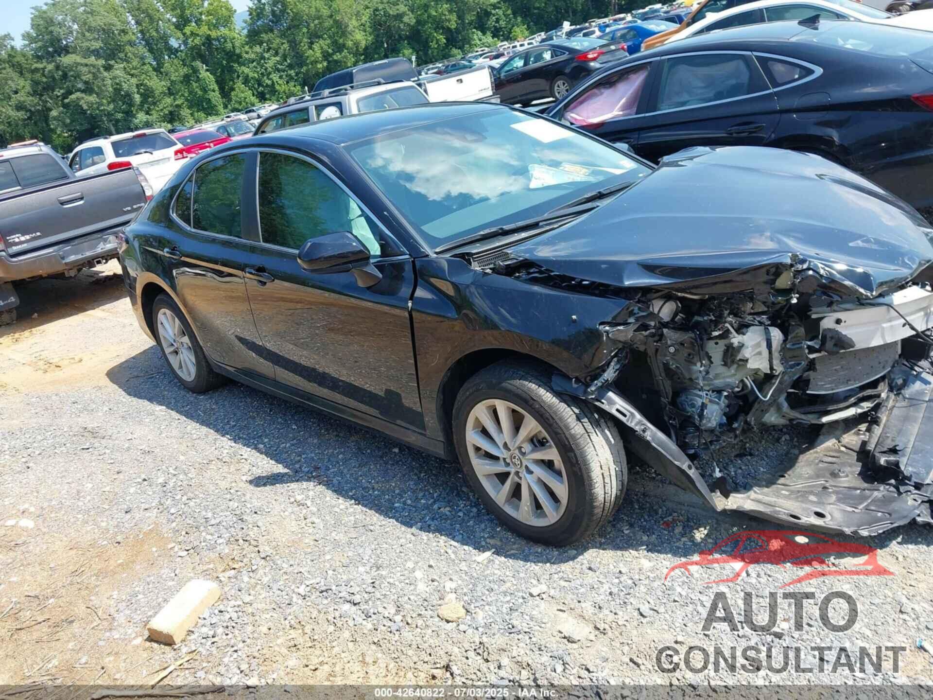 TOYOTA CAMRY 2024 - 4T1C11AK2RU850830