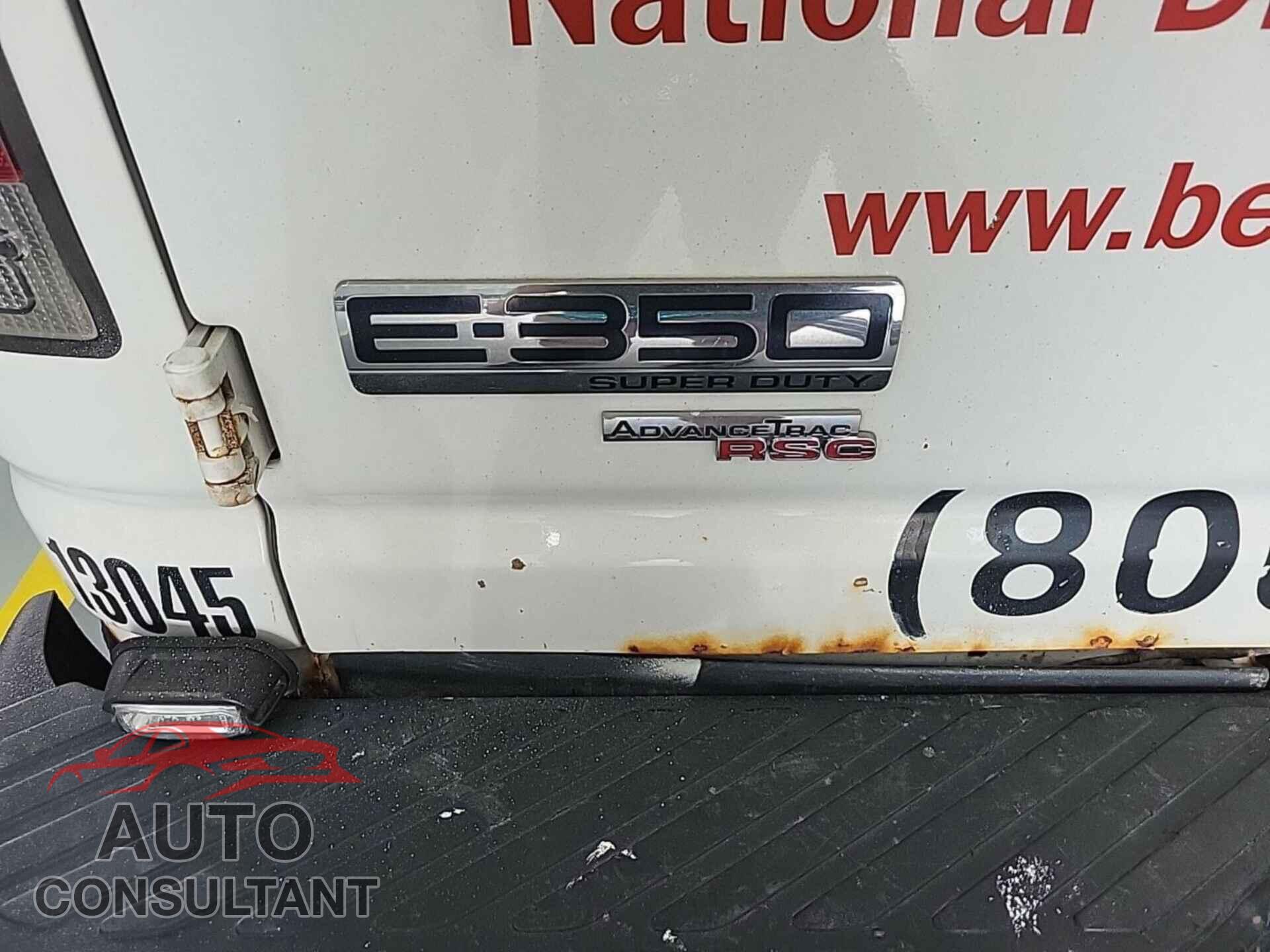 FORD ECONOLINE 2013 - 1FTSS3EL0DDA98999