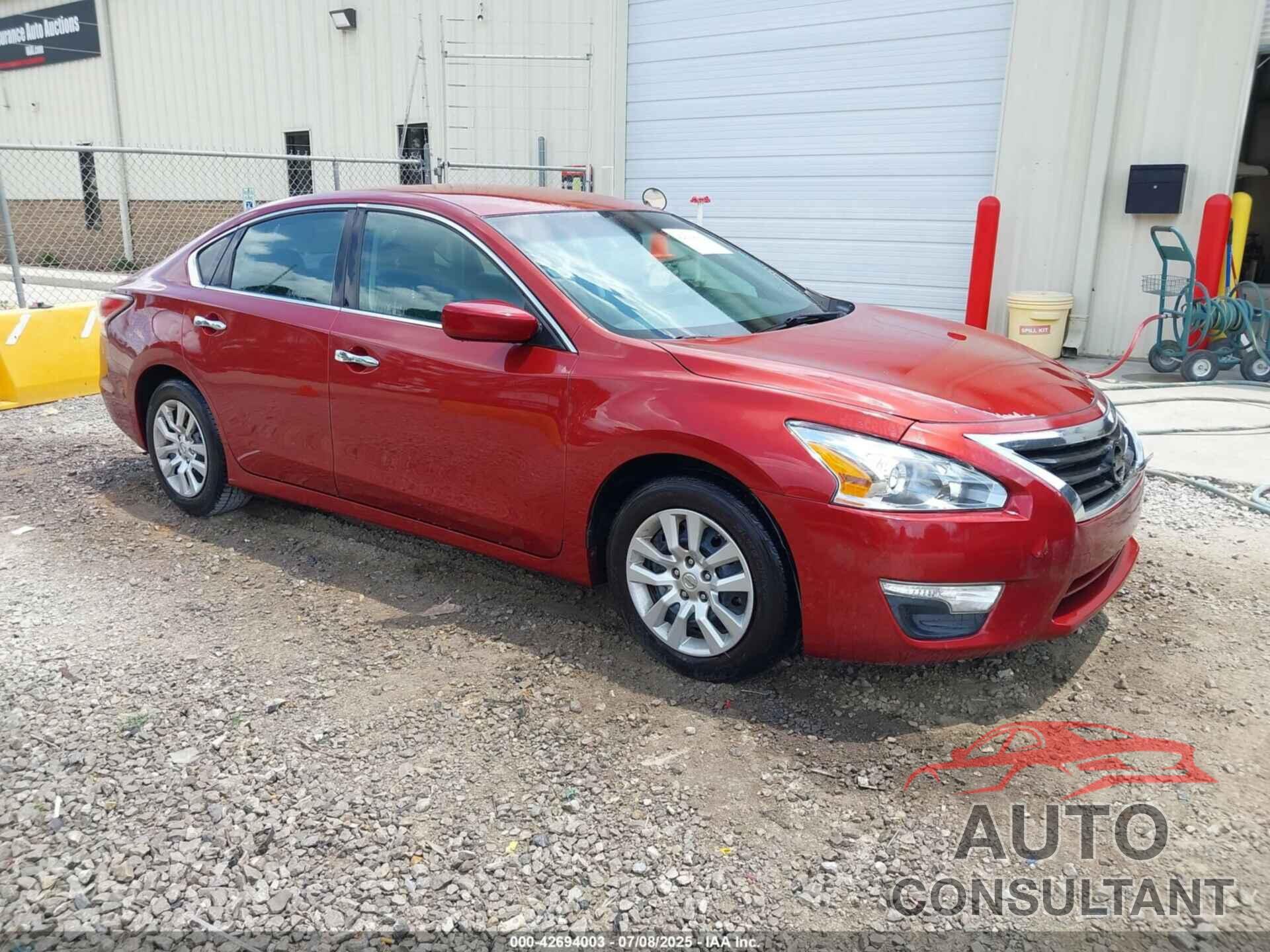 NISSAN ALTIMA 2015 - 1N4AL3AP2FC259529