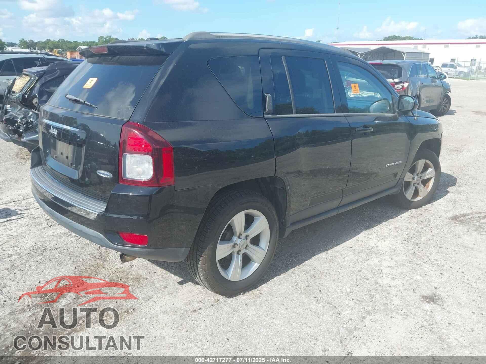 JEEP COMPASS 2015 - 1C4NJCEA5FD209922