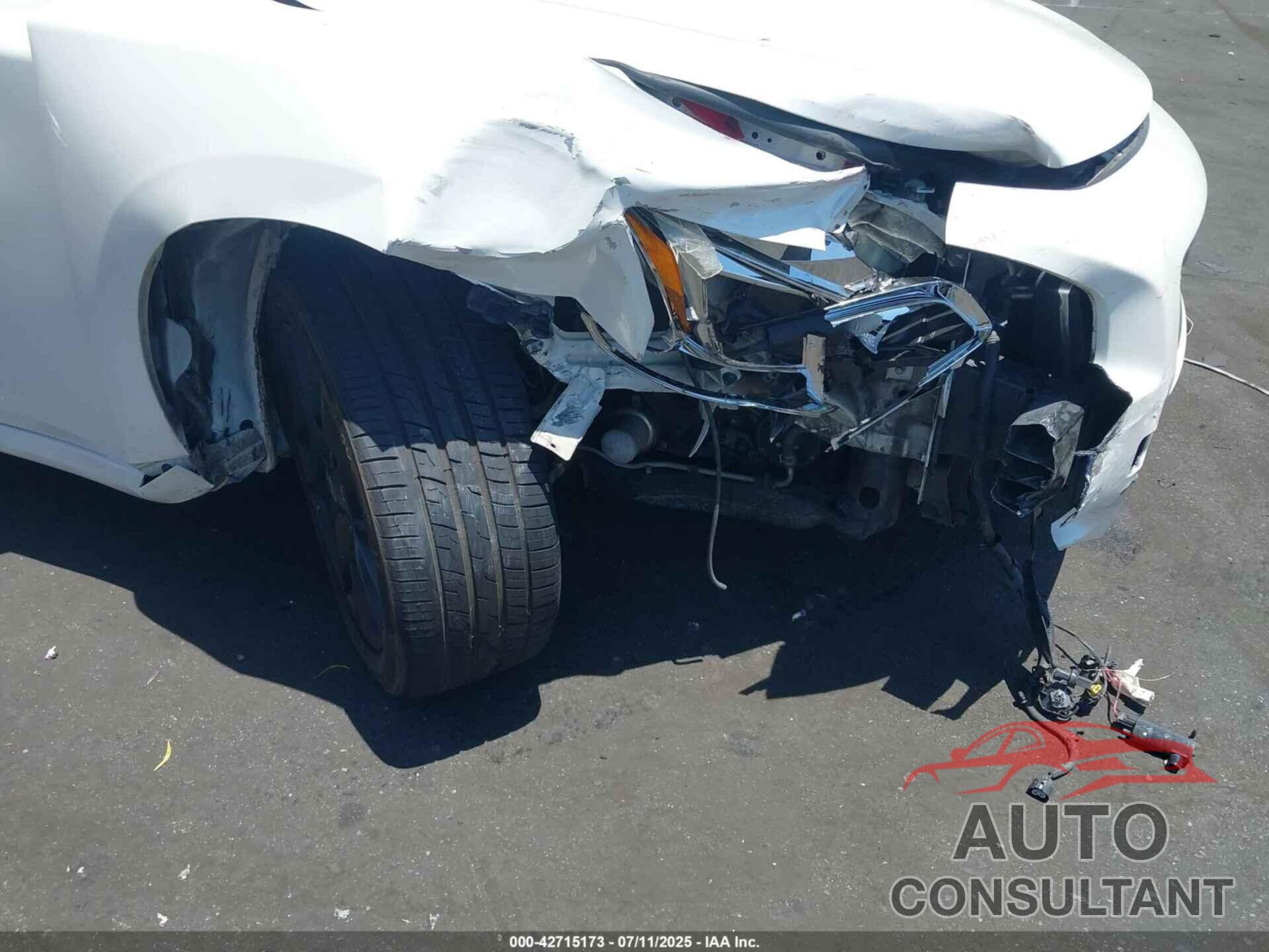 NISSAN MAXIMA 2013 - 1N4AA5AP1DC835884