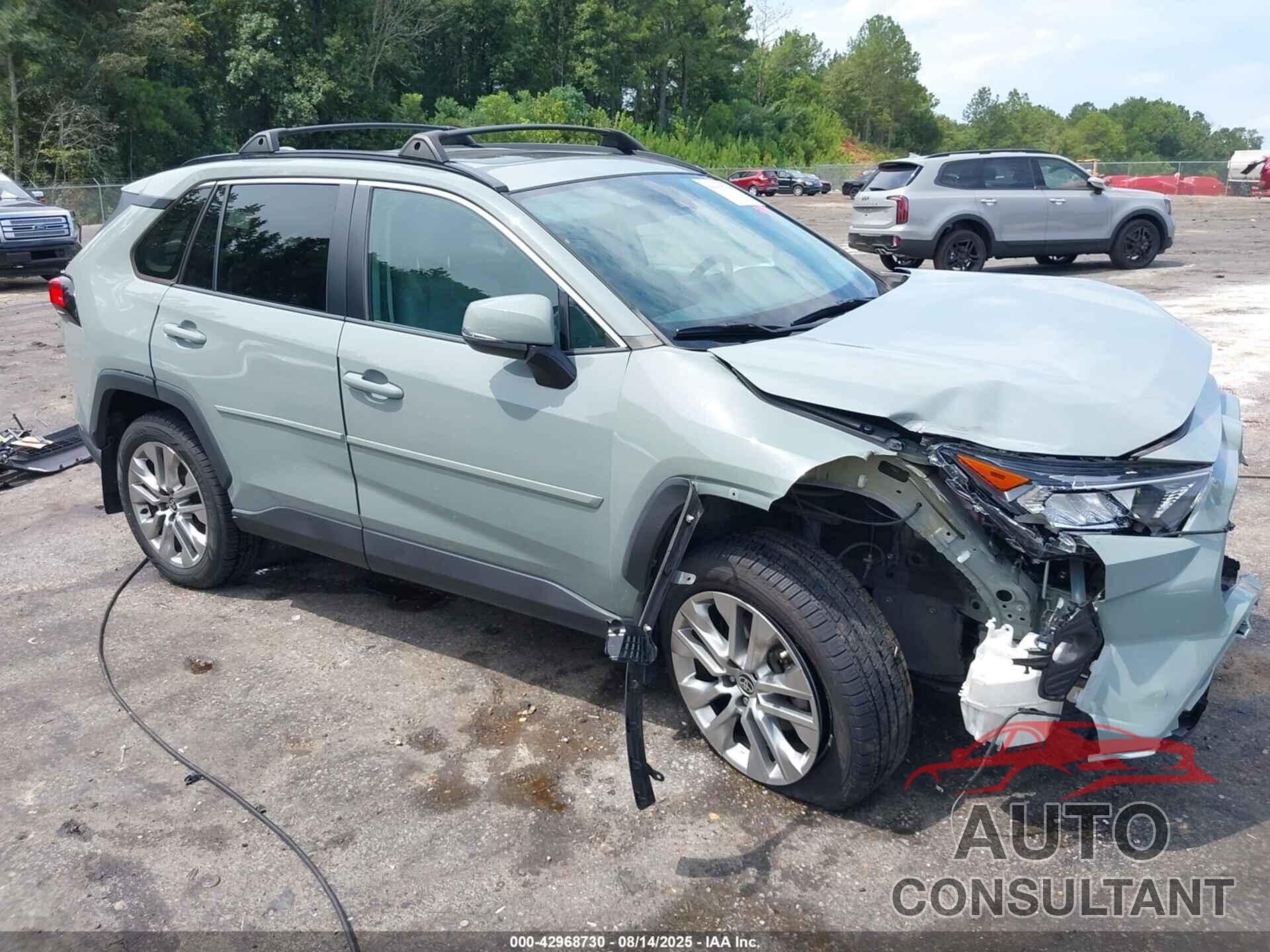 TOYOTA RAV4 2021 - 2T3C1RFV3MW146895