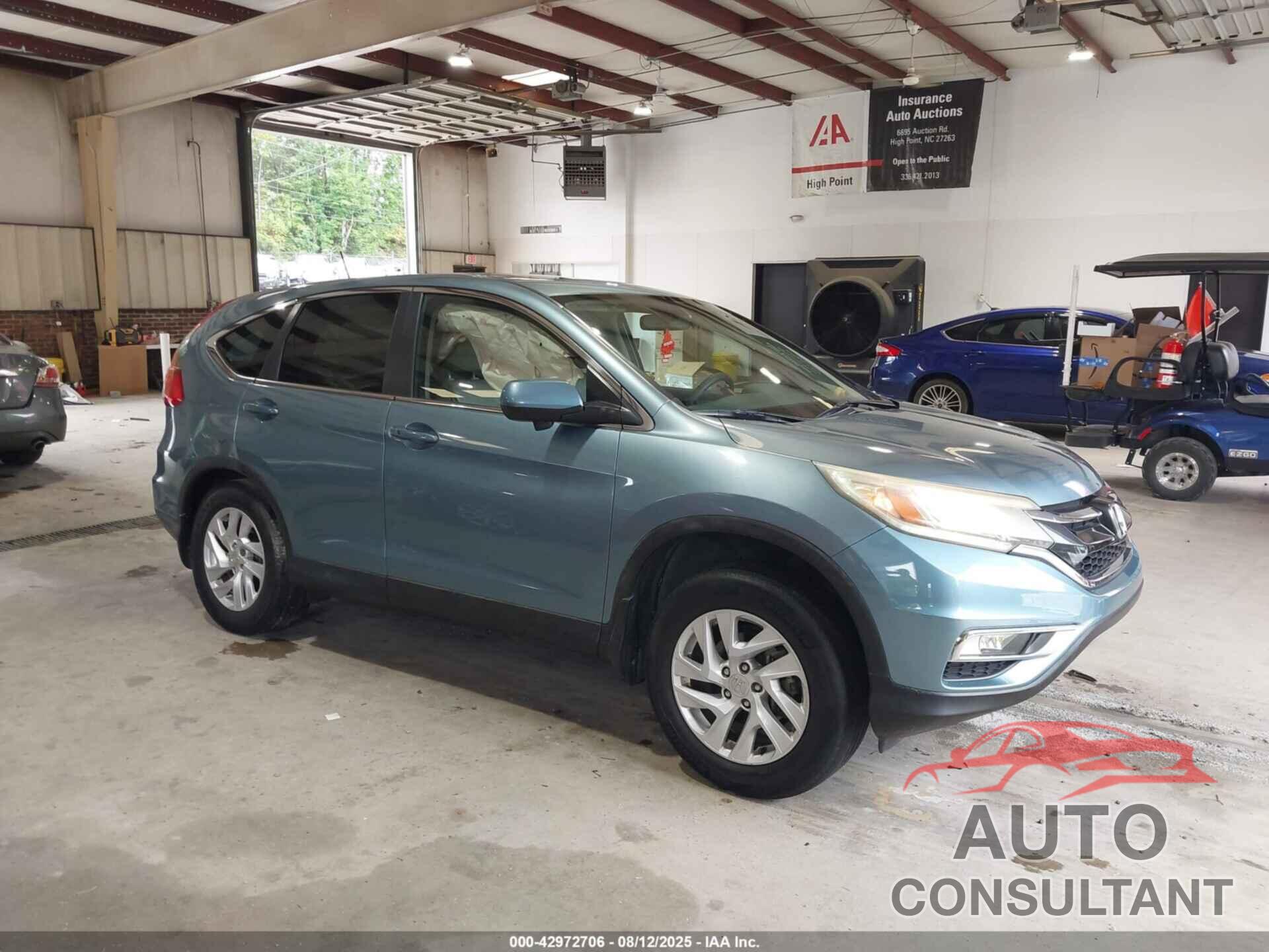 HONDA CR-V 2015 - 2HKRM4H51FH649398