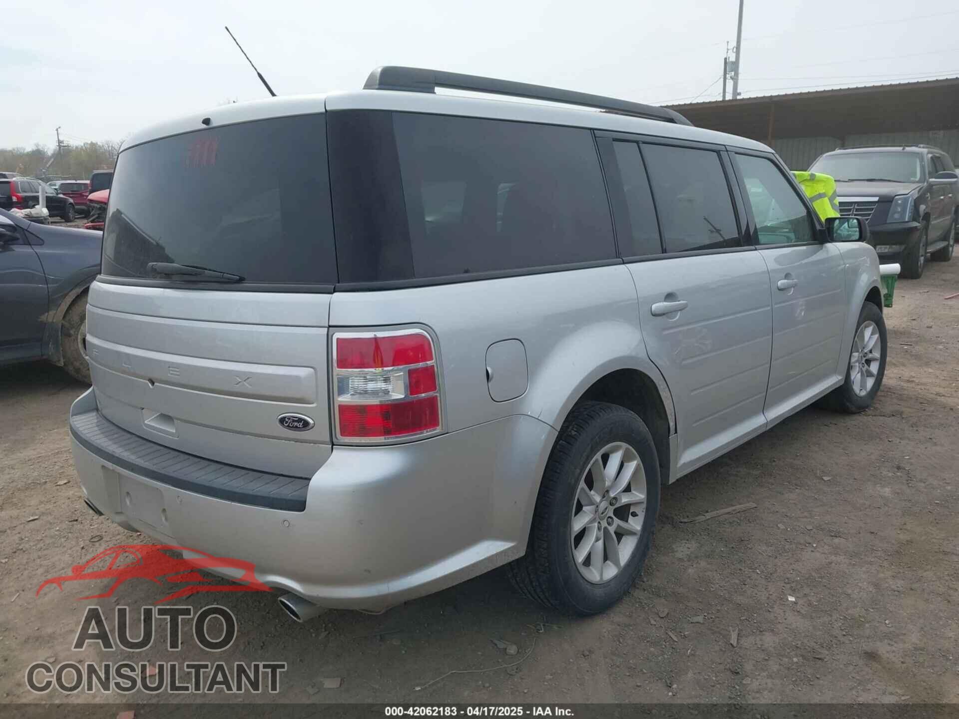 FORD FLEX 2016 - 2FMGK5B85GBA08964