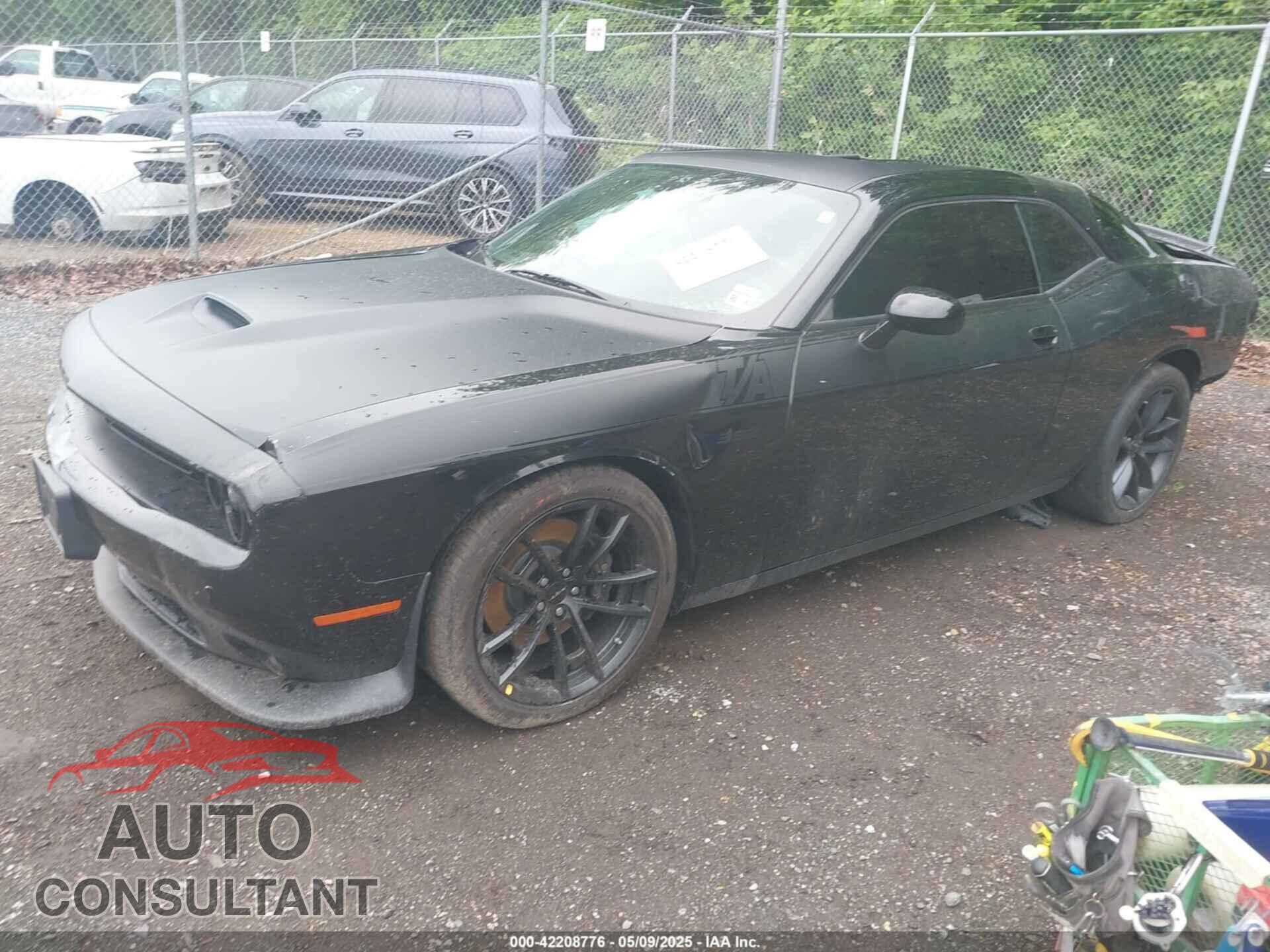 DODGE CHALLENGER 2023 - 2C3CDZFJ3PH573359