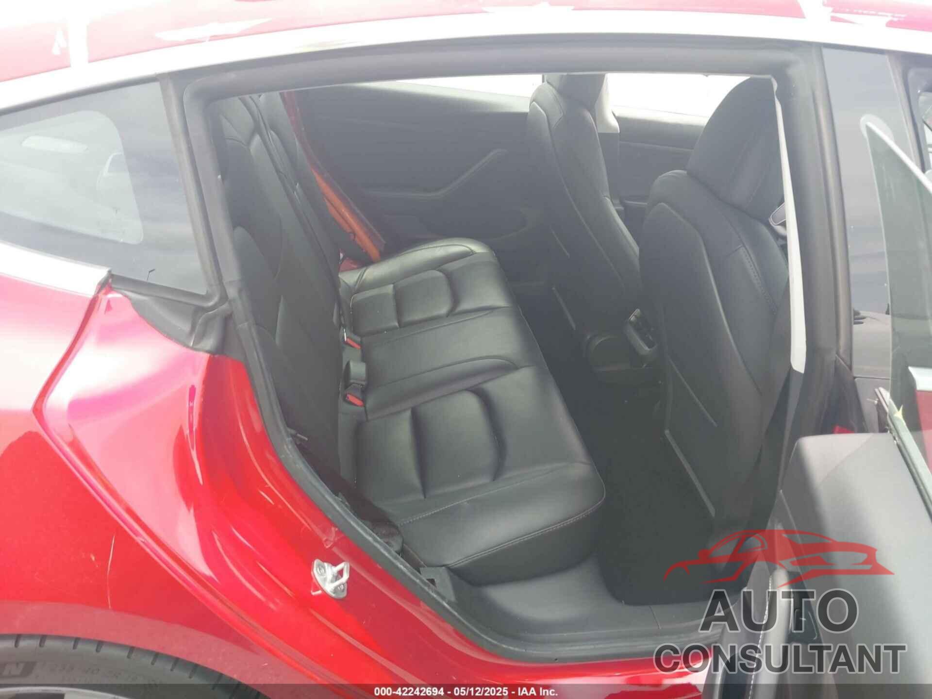TESLA MODEL 3 2020 - 5YJ3E1EA7LF806266