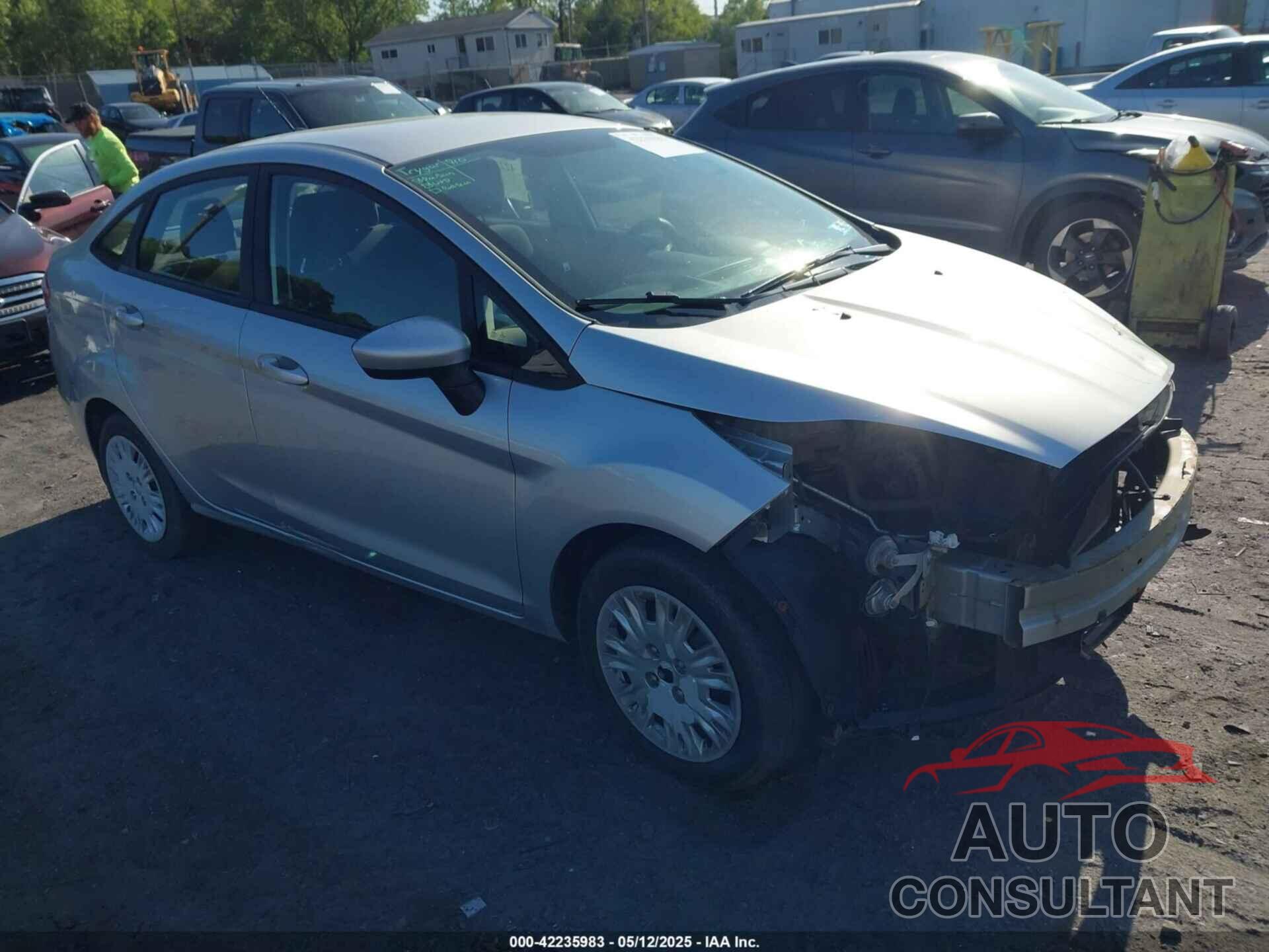 FORD FIESTA 2016 - 3FADP4AJ0GM164227