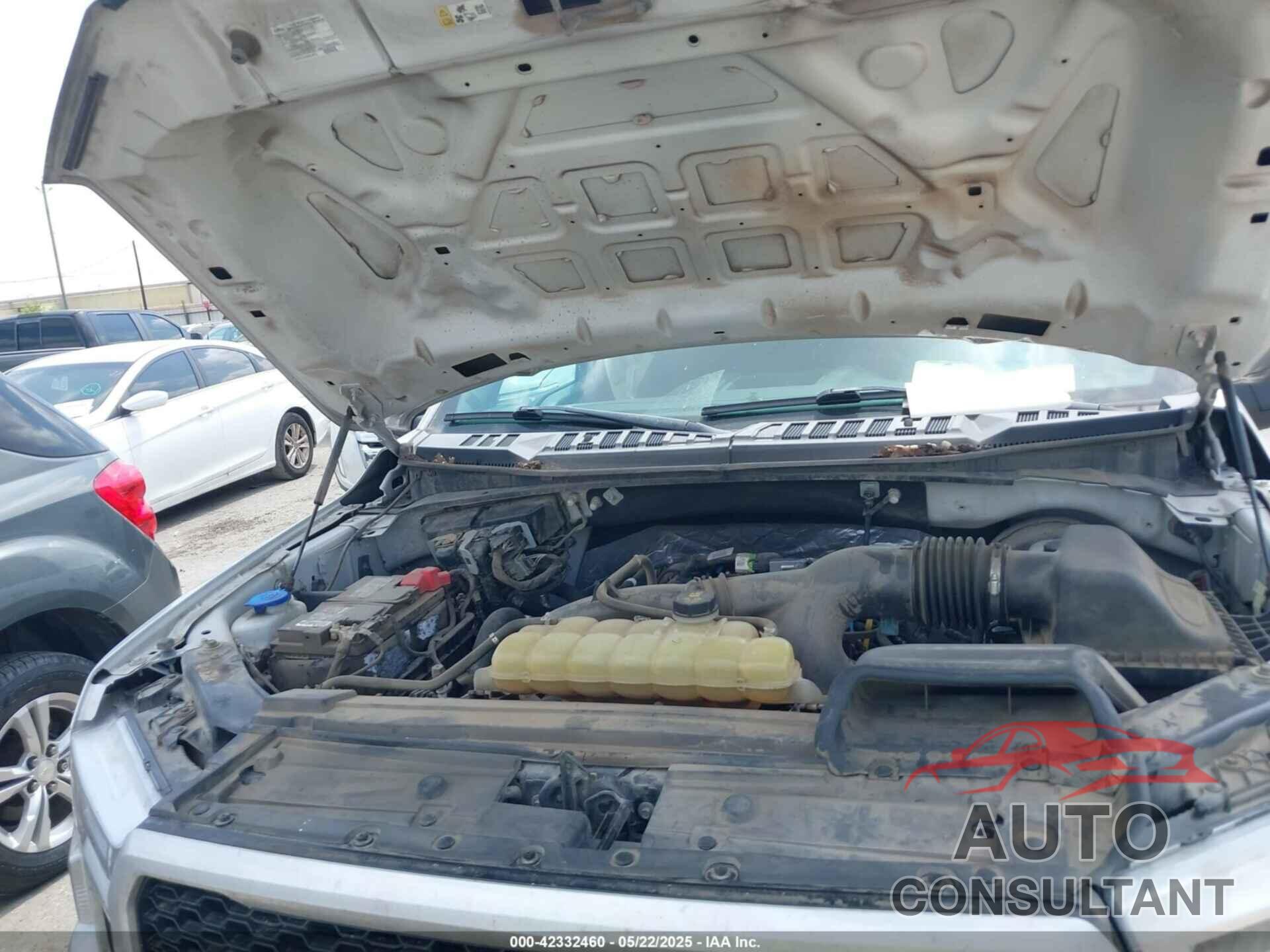 FORD F-150 2019 - 1FTEW1CP0KFB03647