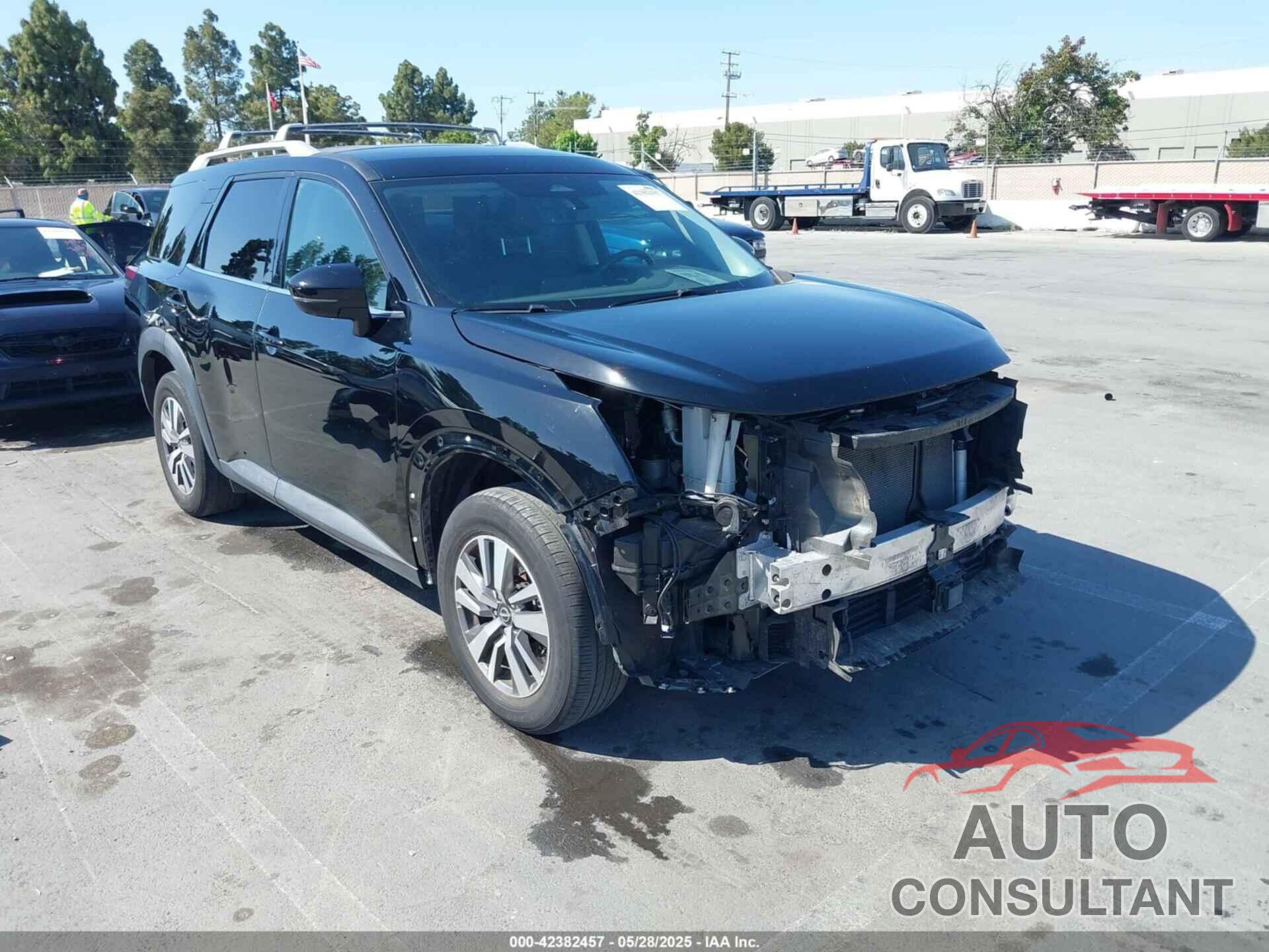 NISSAN PATHFINDER 2023 - 5N1DR3CC3PC225385