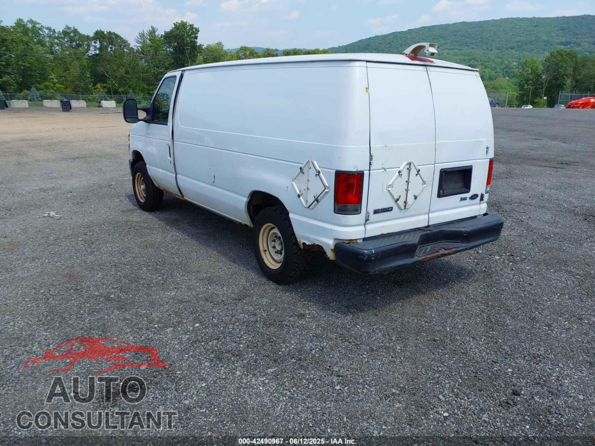 FORD E-150 2010 - 1FTNE1EW8ADA91751
