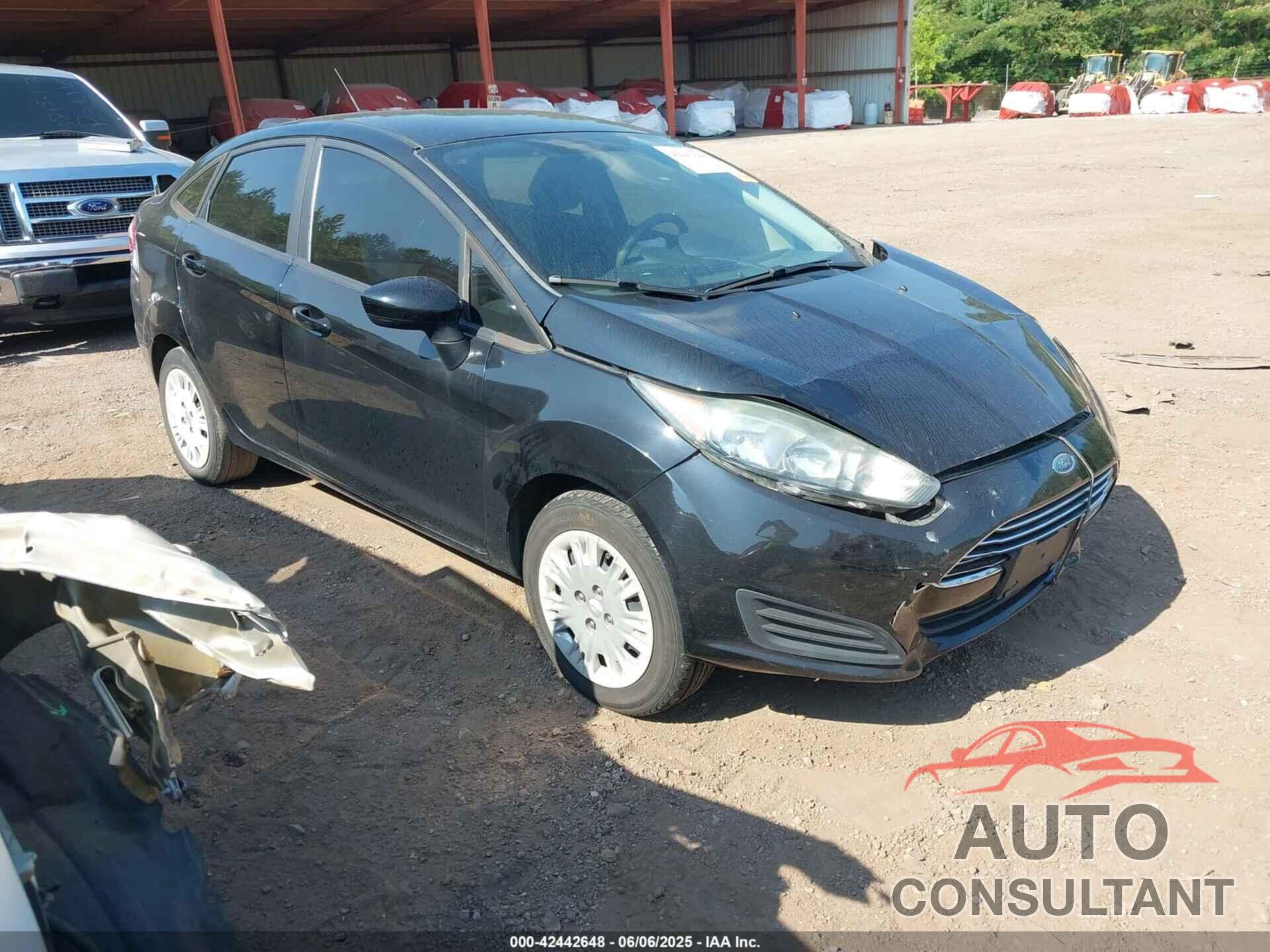 FORD FIESTA 2018 - 3FADP4AJ8JM105840