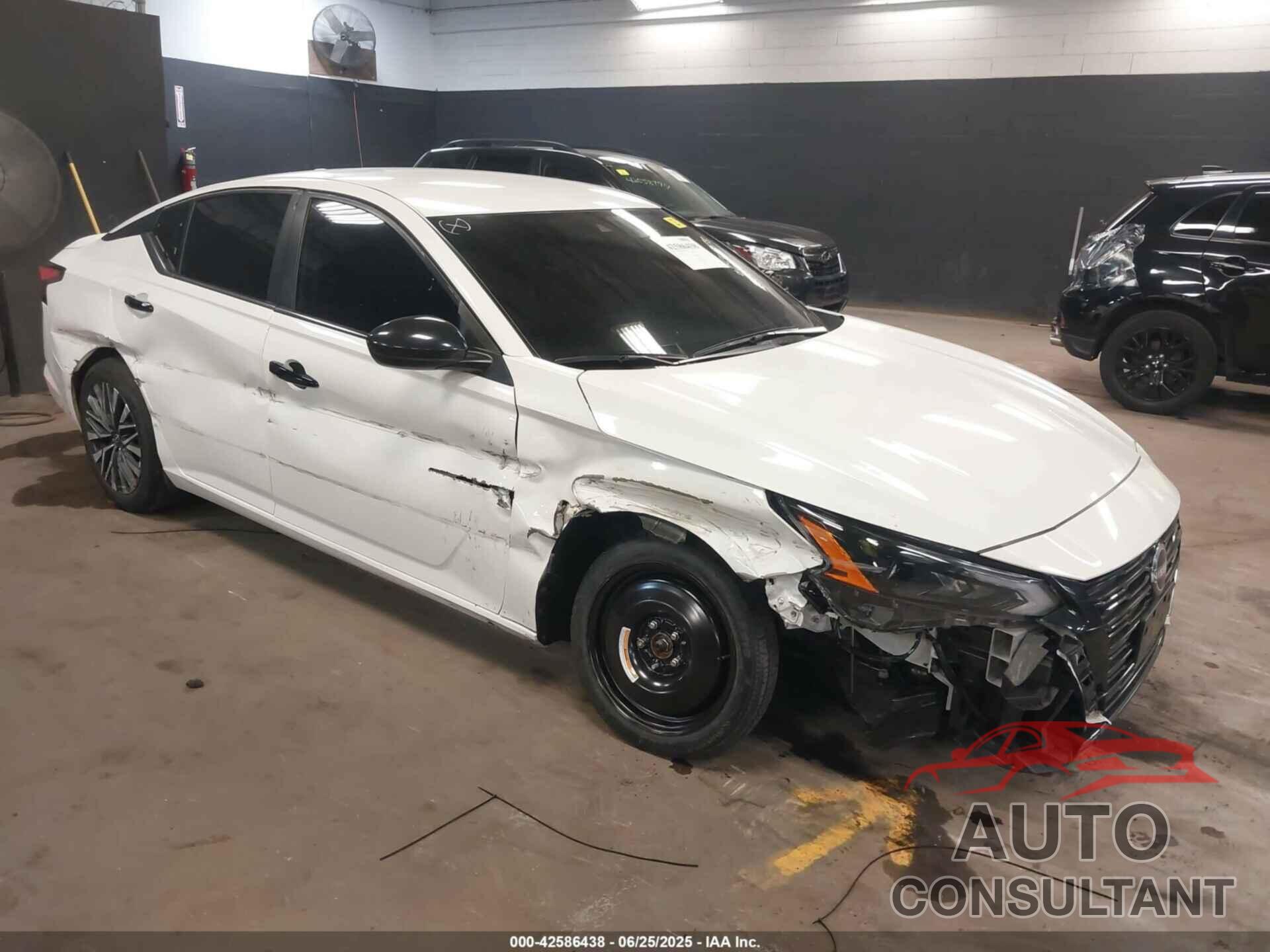 NISSAN ALTIMA 2023 - 1N4BL4DV5PN423012