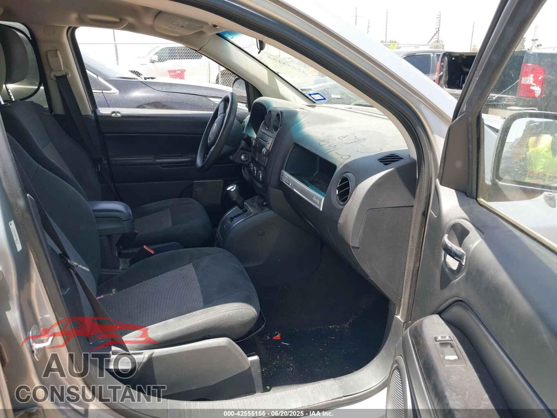 JEEP COMPASS 2014 - 1C4NJCBB2ED887717