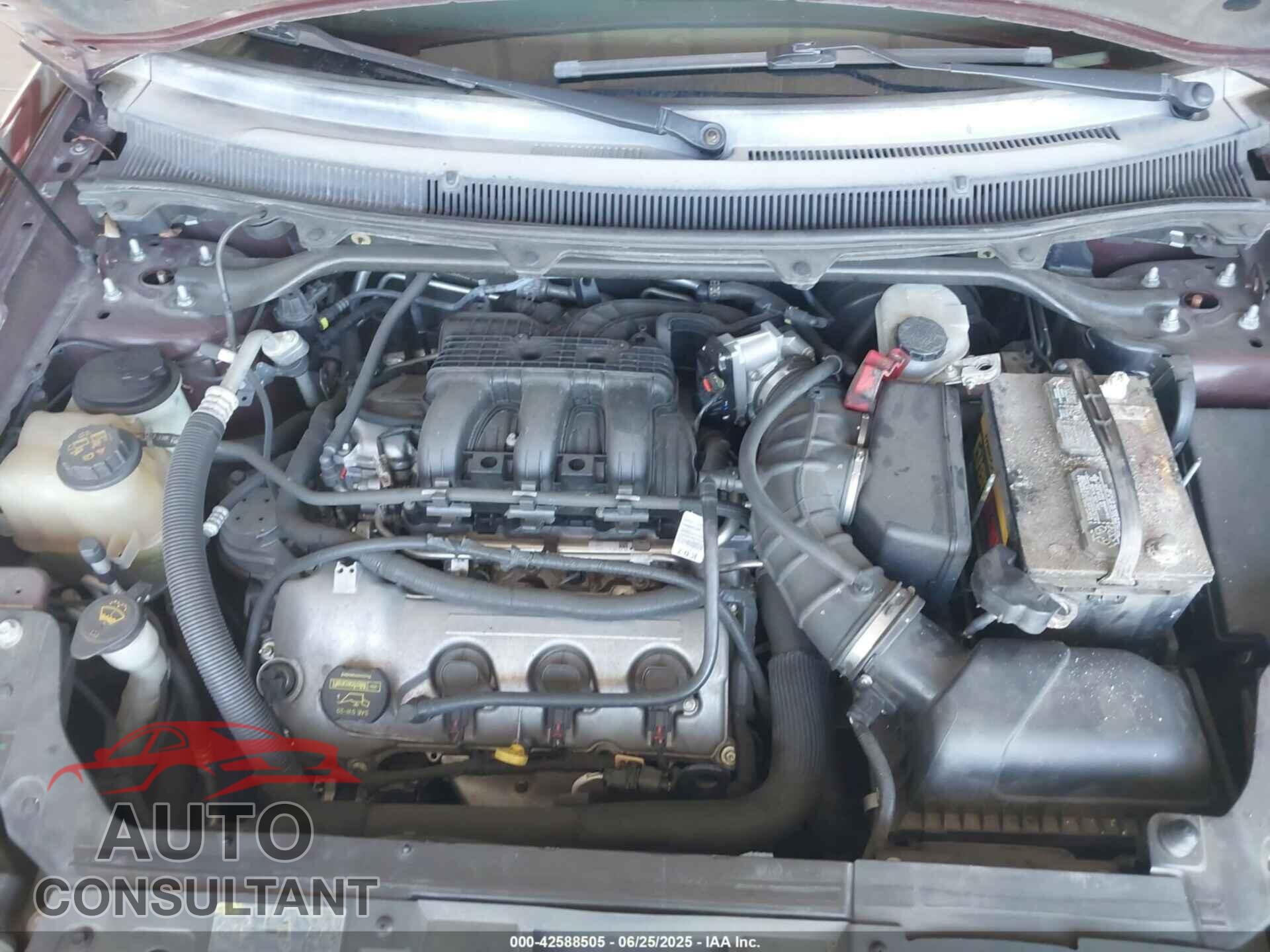 FORD FLEX 2012 - 2FMHK6DC5CBD13273