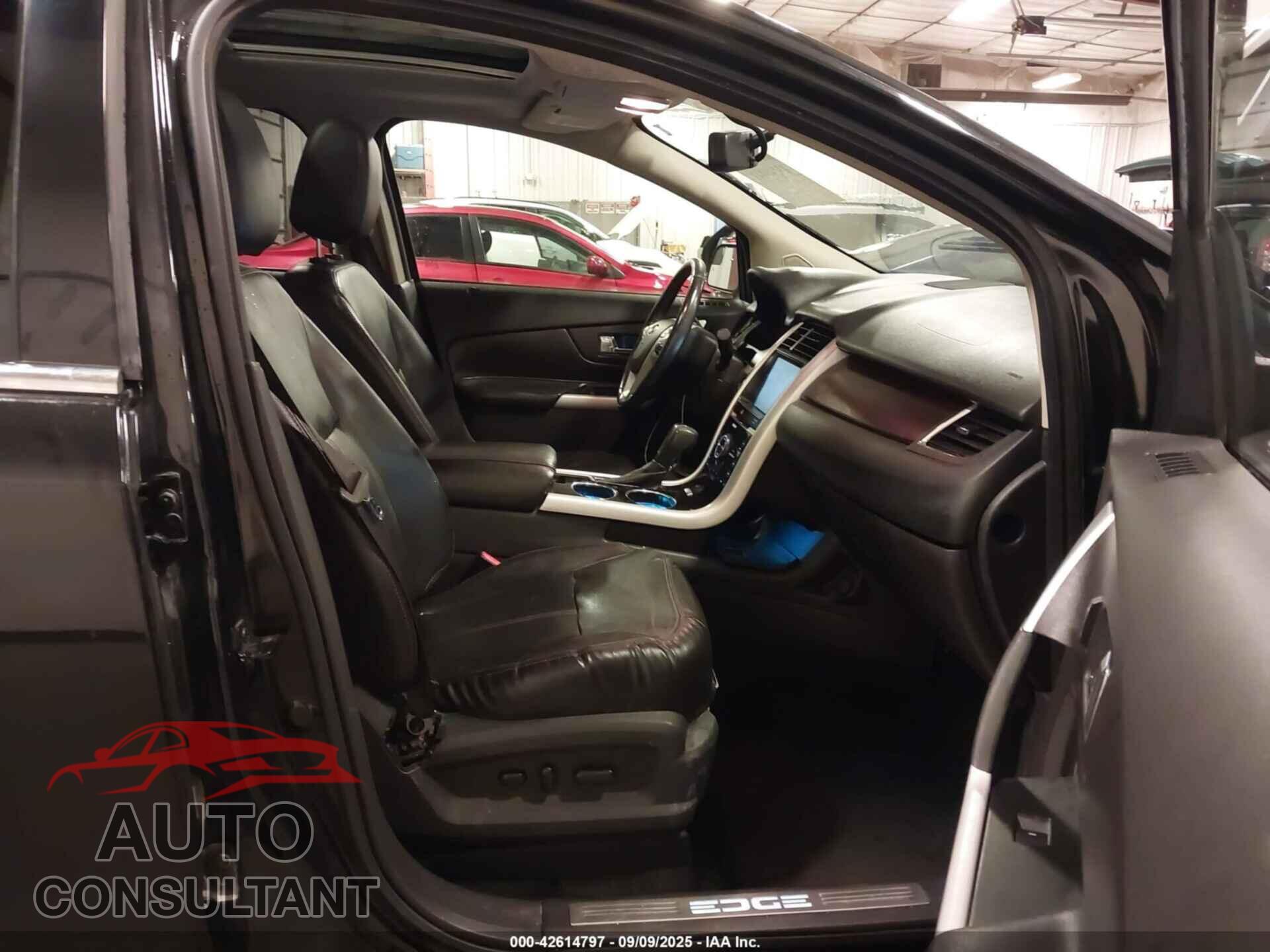 FORD EDGE 2013 - 2FMDK4KC2DBC17043