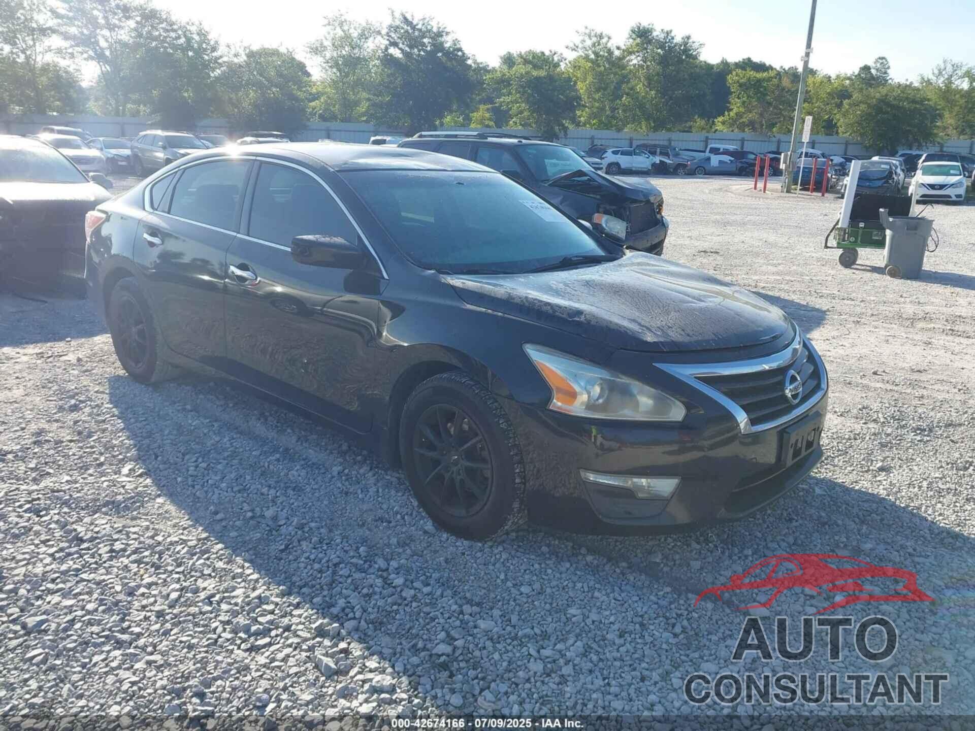 NISSAN ALTIMA 2015 - 1N4AL3AP3FC486194
