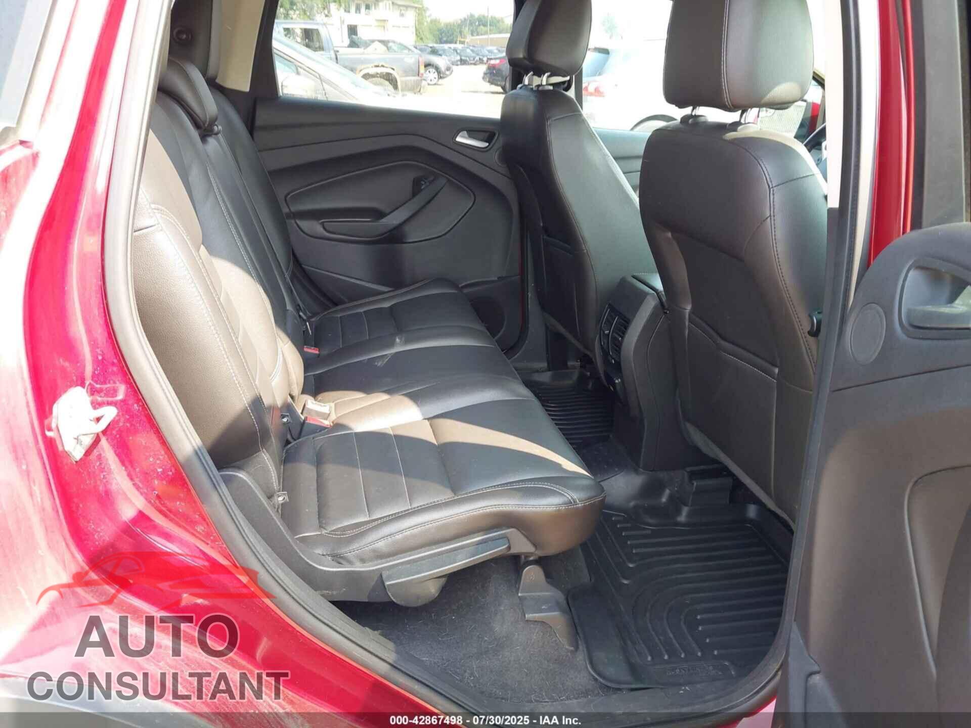 FORD ESCAPE 2014 - 1FMCU9J92EUA93473