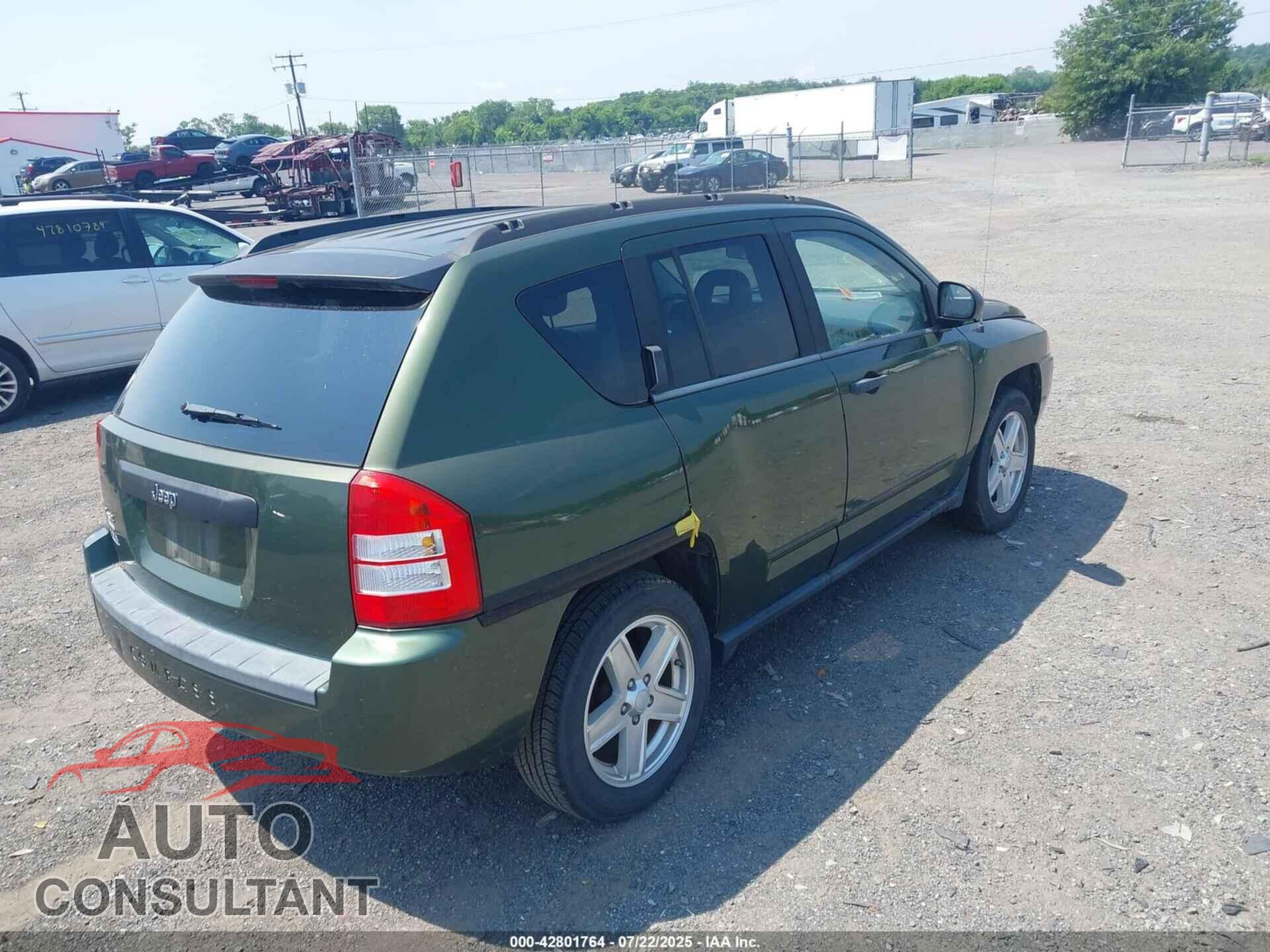 JEEP COMPASS 2009 - 1J4FF47B79D232568