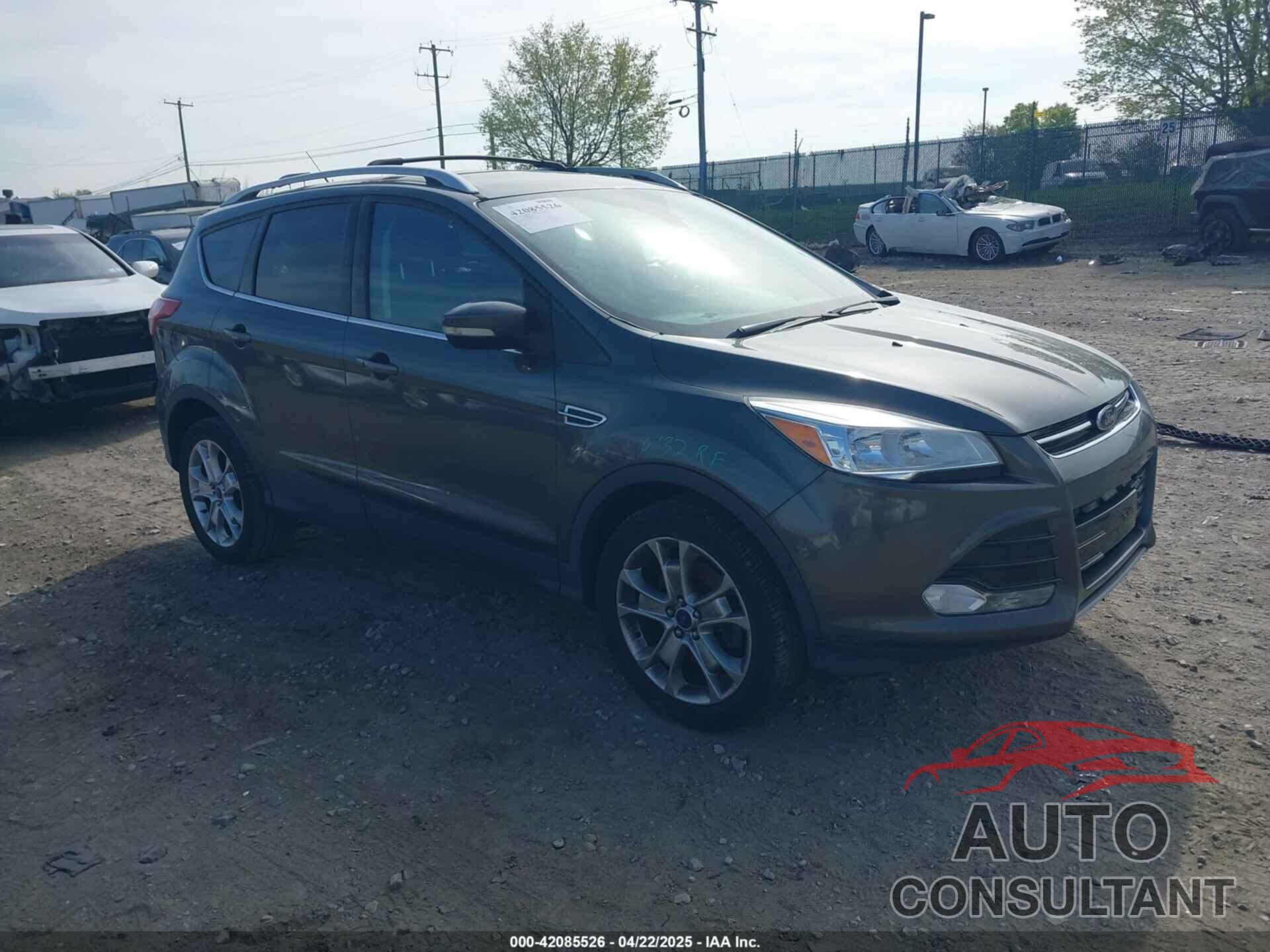 FORD ESCAPE 2016 - 1FMCU9J95GUB85602