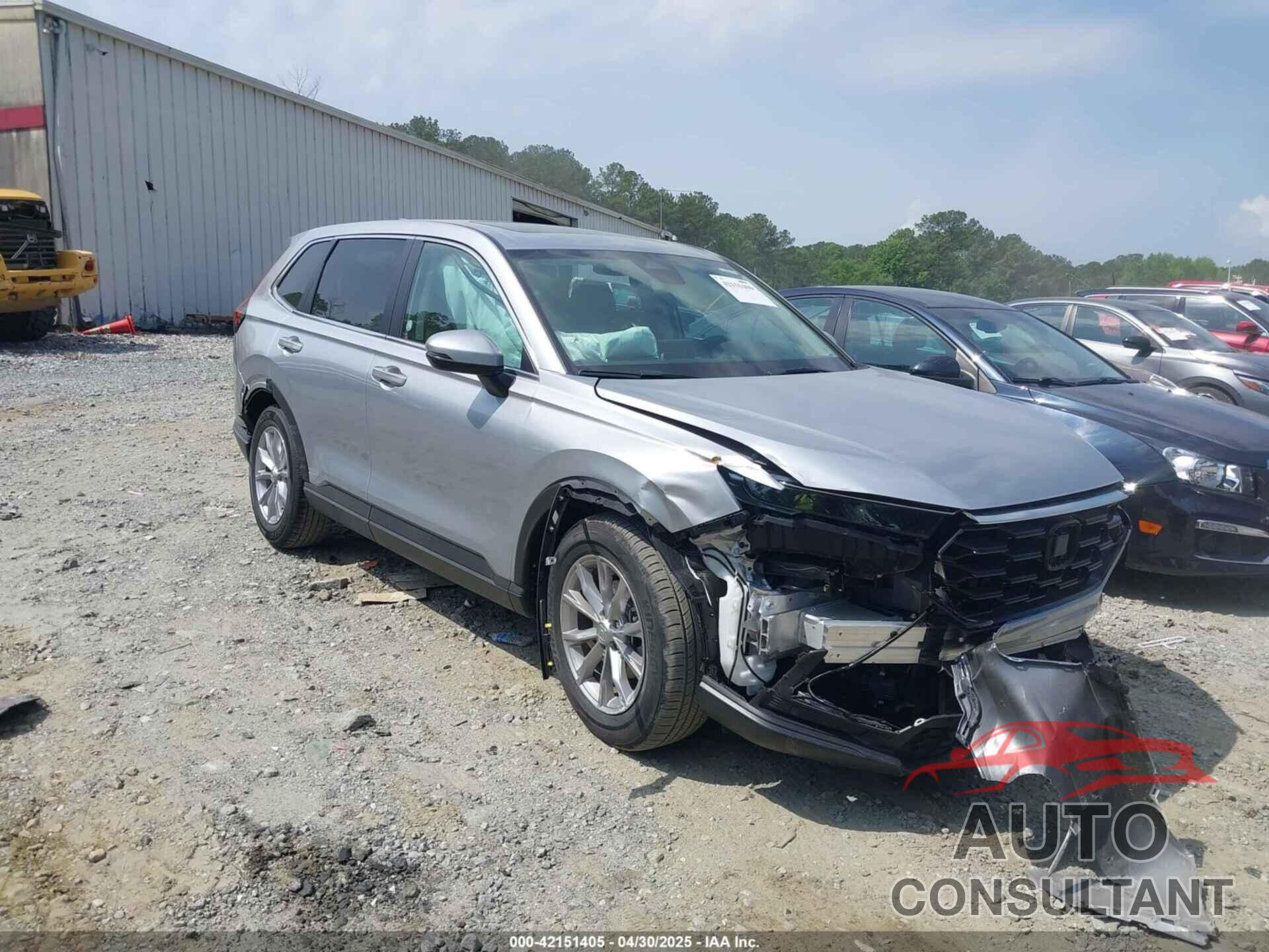 HONDA CR-V 2025 - 7FARS3H71SE005513