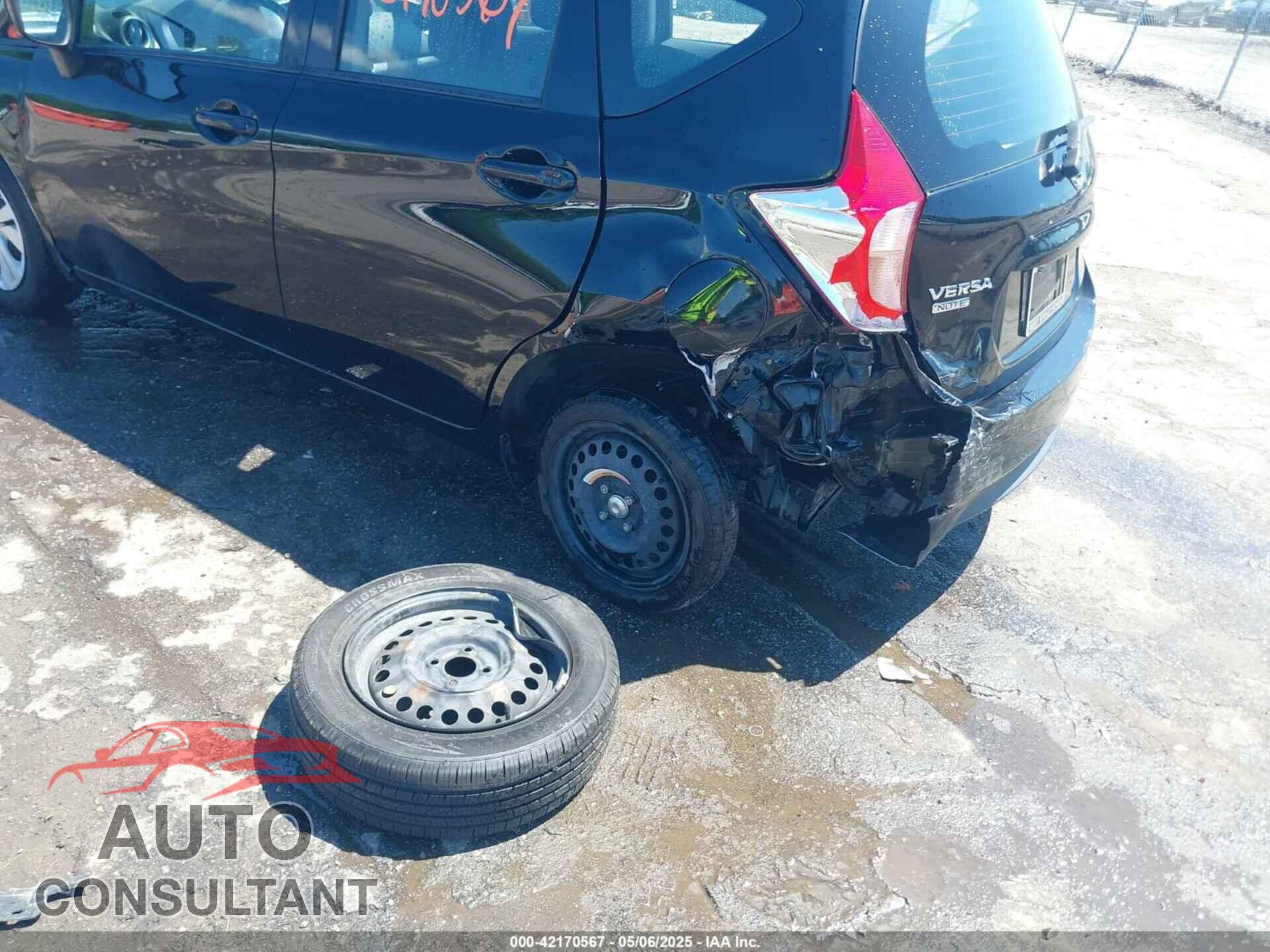 NISSAN VERSA NOTE 2019 - 3N1CE2CP3KL362898