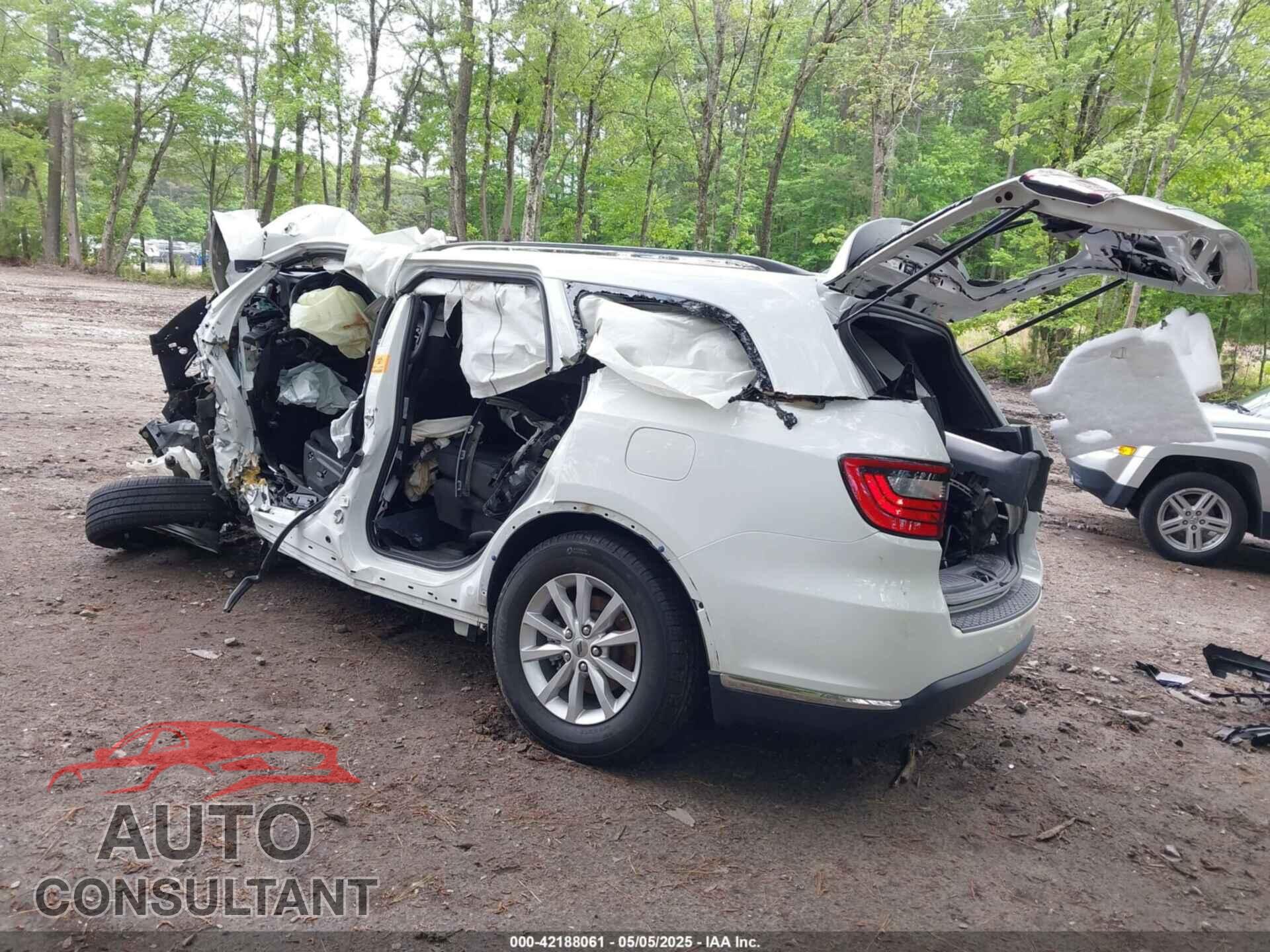 DODGE DURANGO 2023 - 1C4RDHAG4PC624673