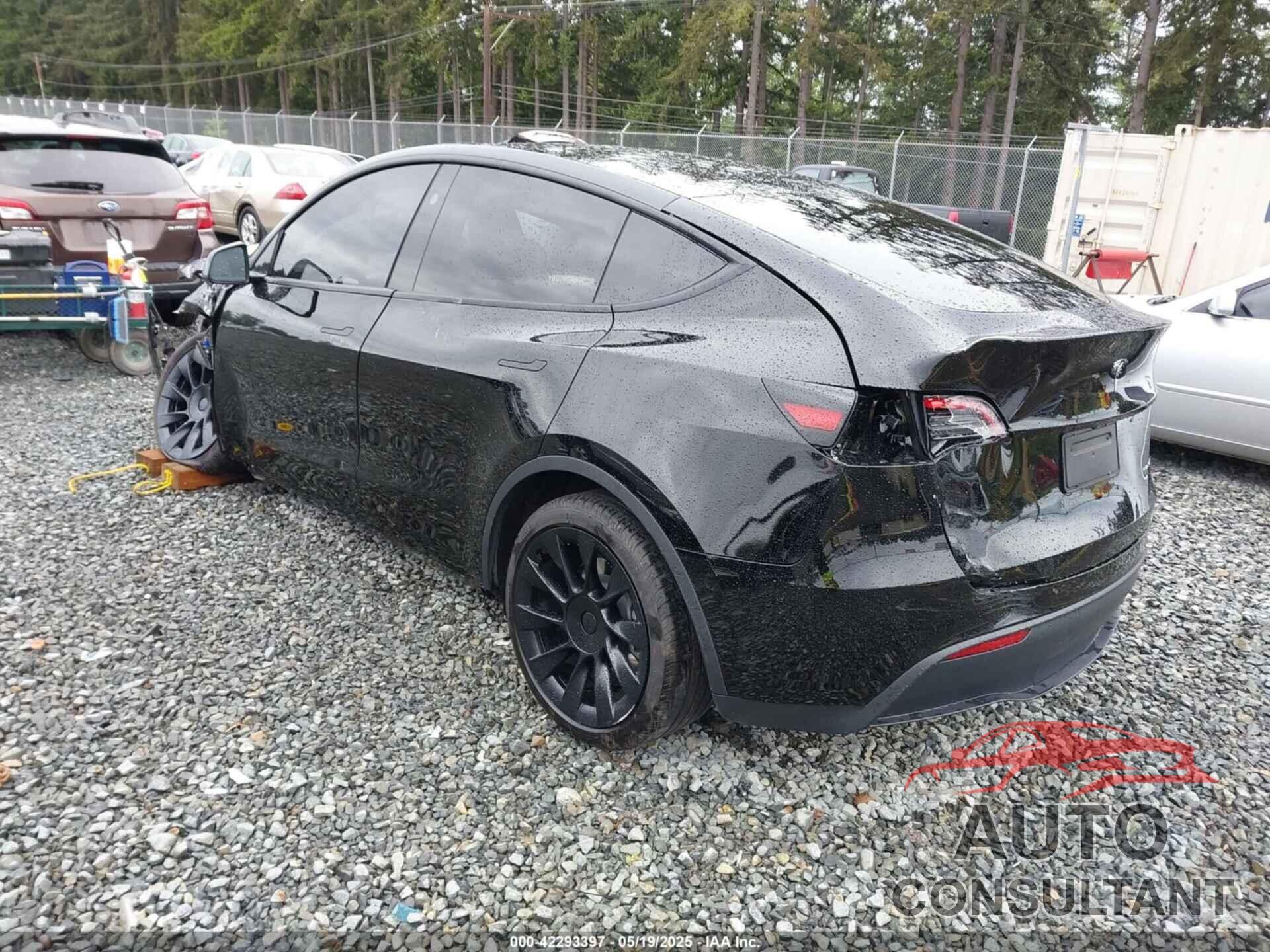 TESLA MODEL Y 2024 - 7SAYGDEE1RF033066