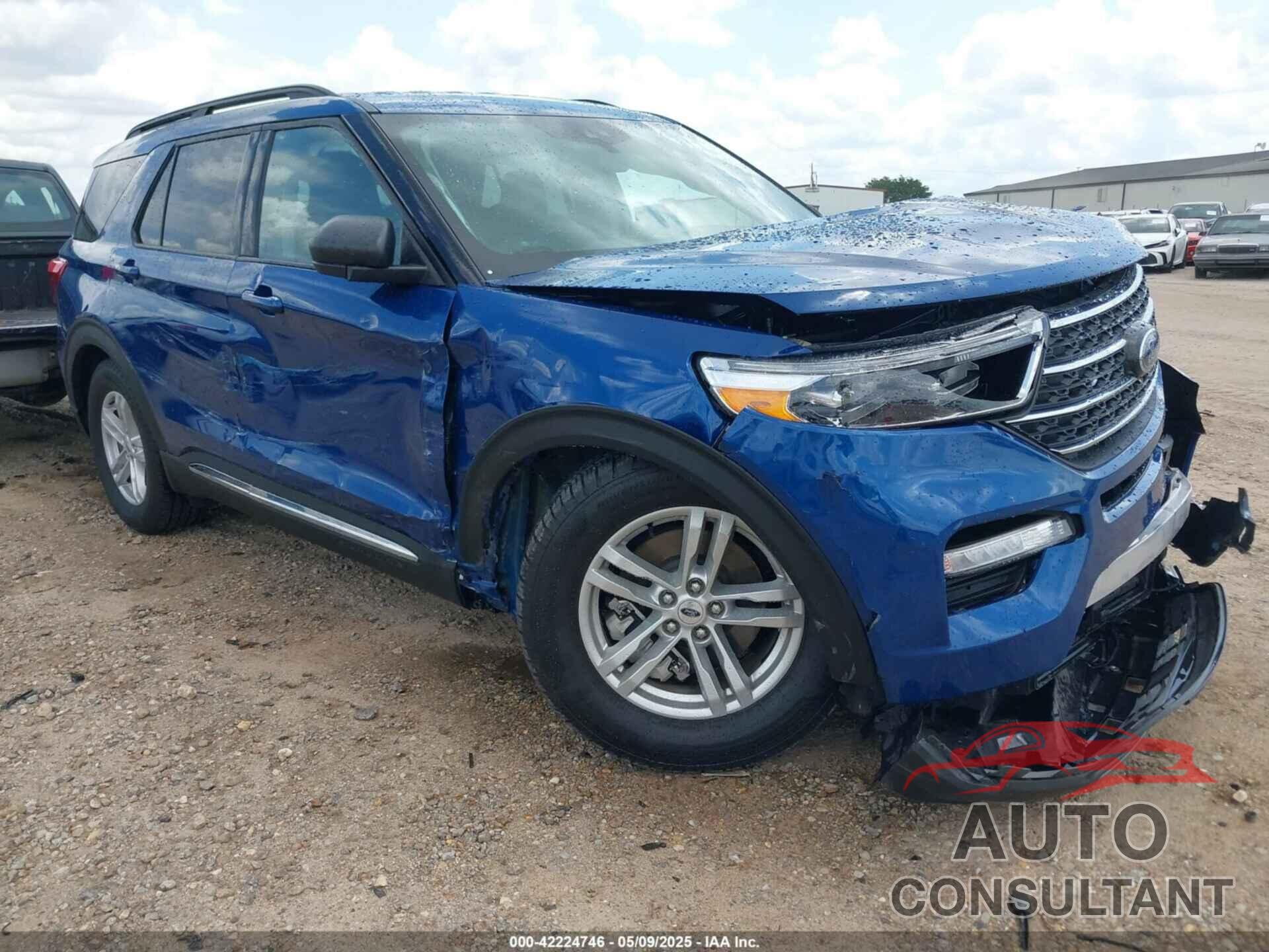 FORD EXPLORER 2023 - 1FMSK7DH2PGA08559