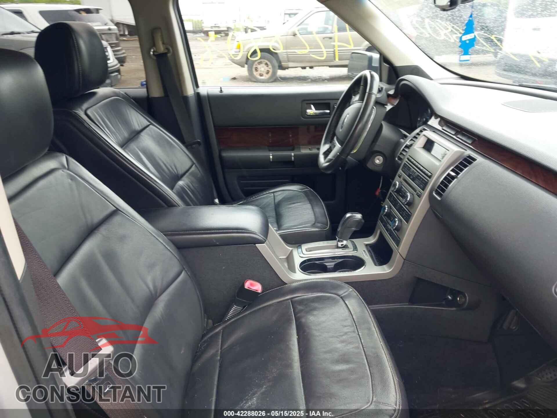 FORD FLEX 2010 - 2FMHK6CT4ABA63202