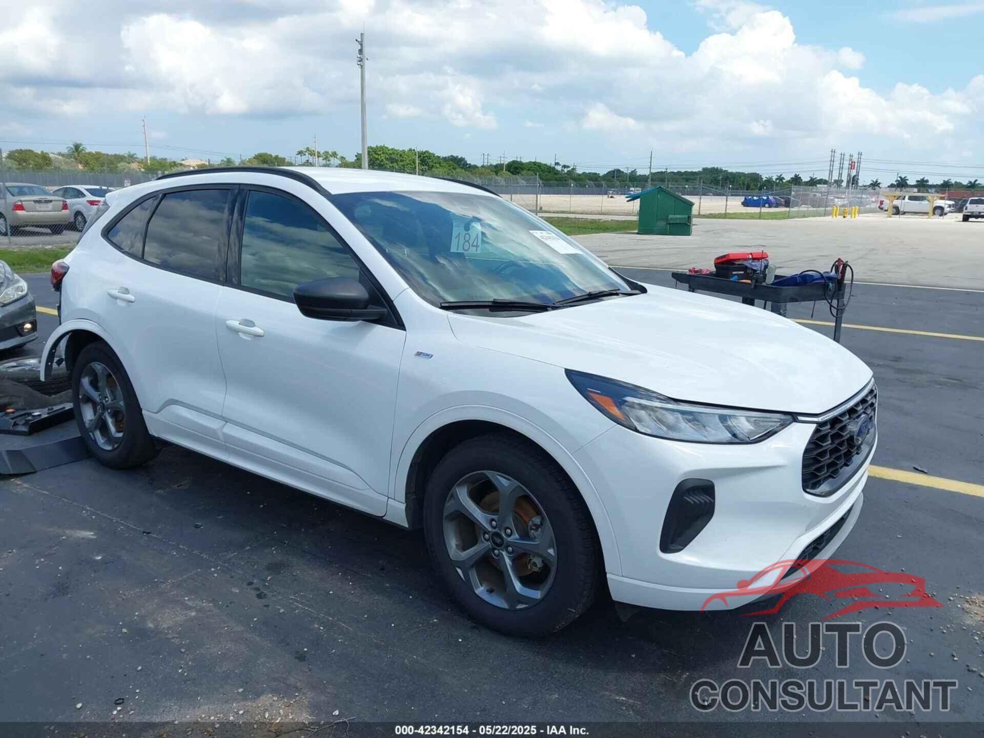 FORD ESCAPE 2023 - 1FMCU0MN6PUA59625