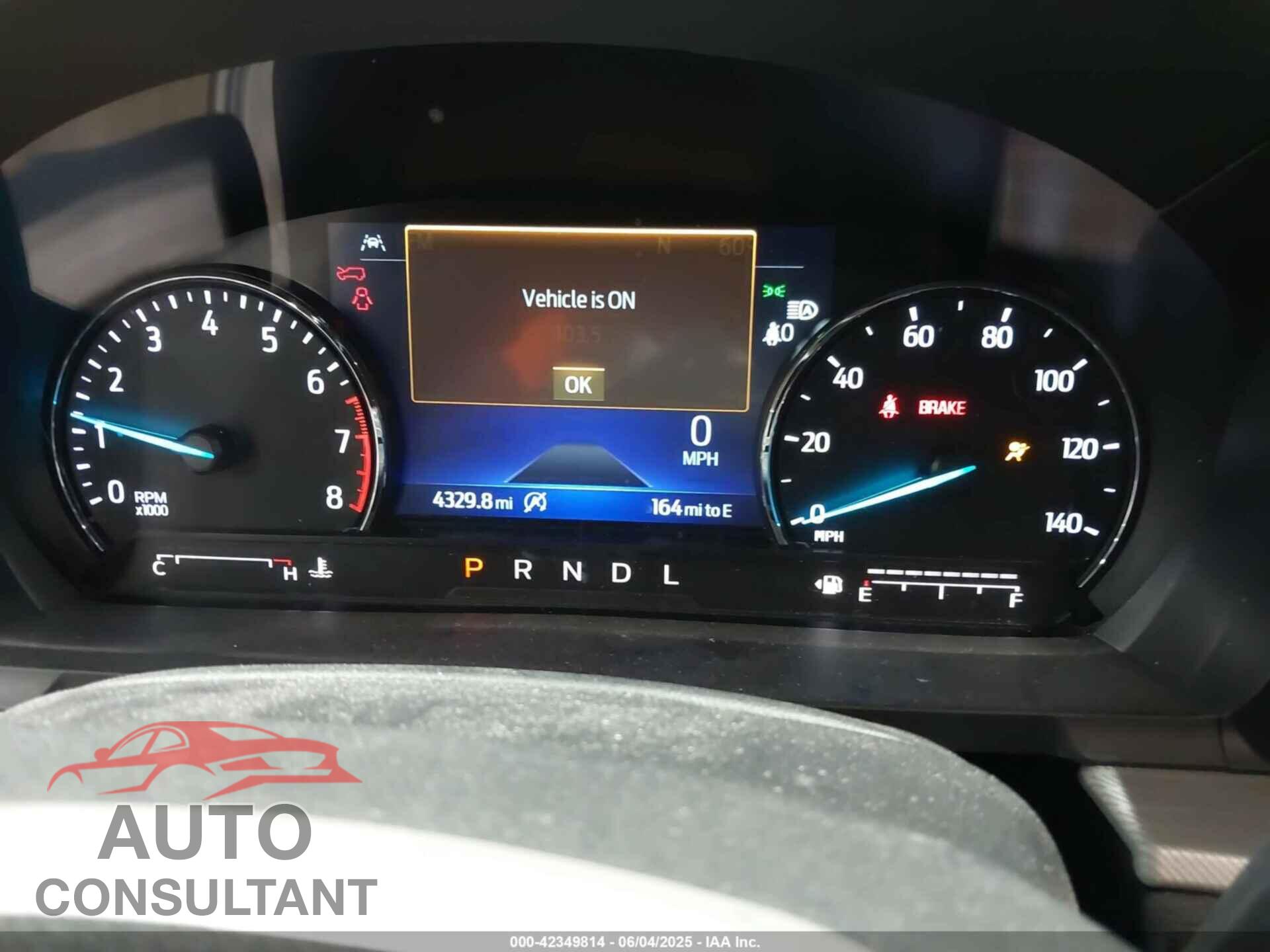 FORD EXPLORER 2023 - 1FMSK8DH1PGB72486